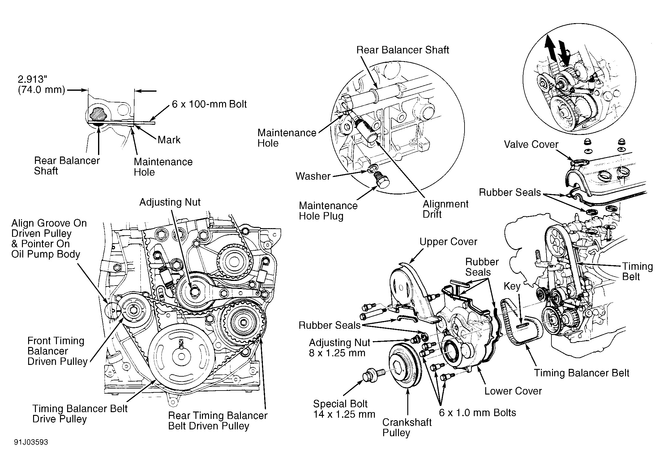 1998 Honda Accord V6 Engine Diagram 91 Honda Accord Fuse Box Of 1998 Honda Accord V6 Engine Diagram