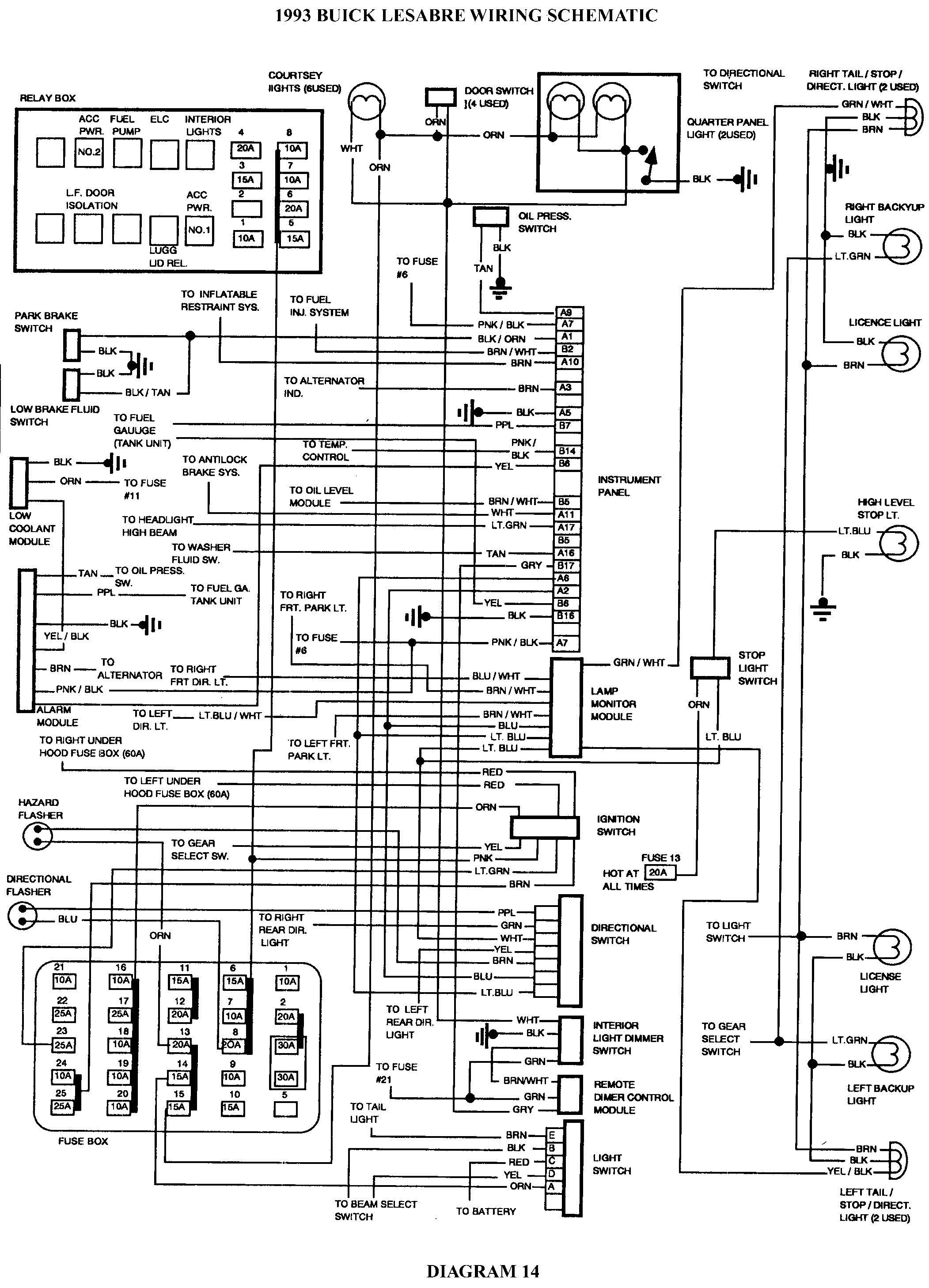 1999 Buick Regal Engine Diagram 2003 Buick Lighting Wiring Wiring Diagram toolbox Of 1999 Buick Regal Engine Diagram