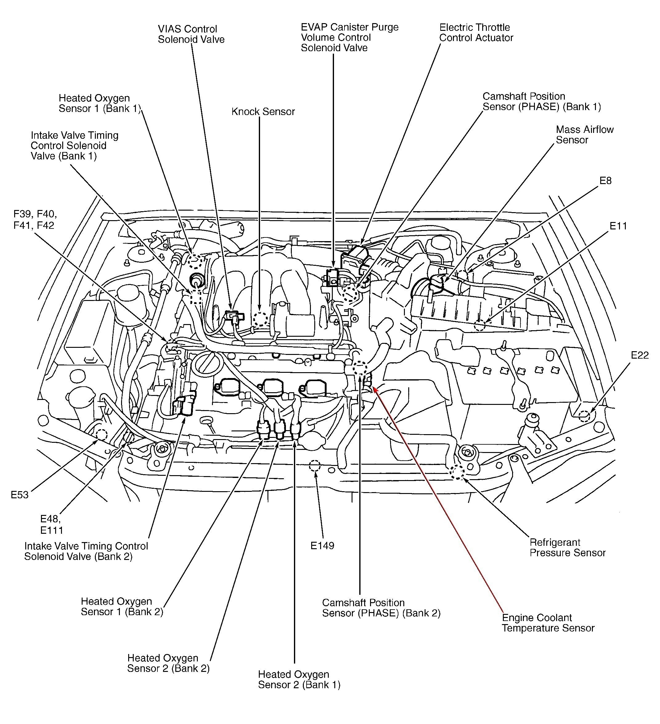 2005 Dodge Neon Engine Diagram Dodge Engine Diagrams Of 2005 Dodge Neon Engine Diagram