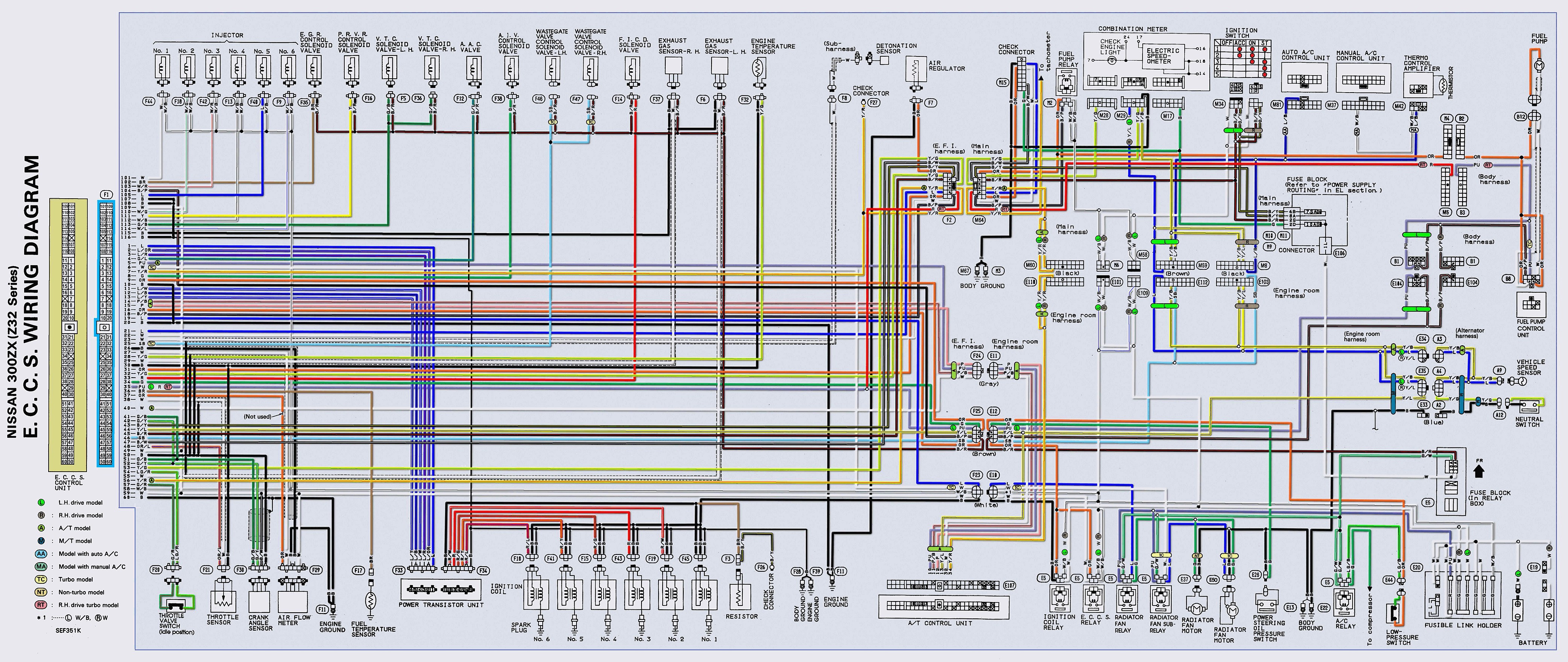 300zx Suspension Diagram Nissan 300zx Diagram Wiring Diagram Datasource Of 300zx Suspension Diagram