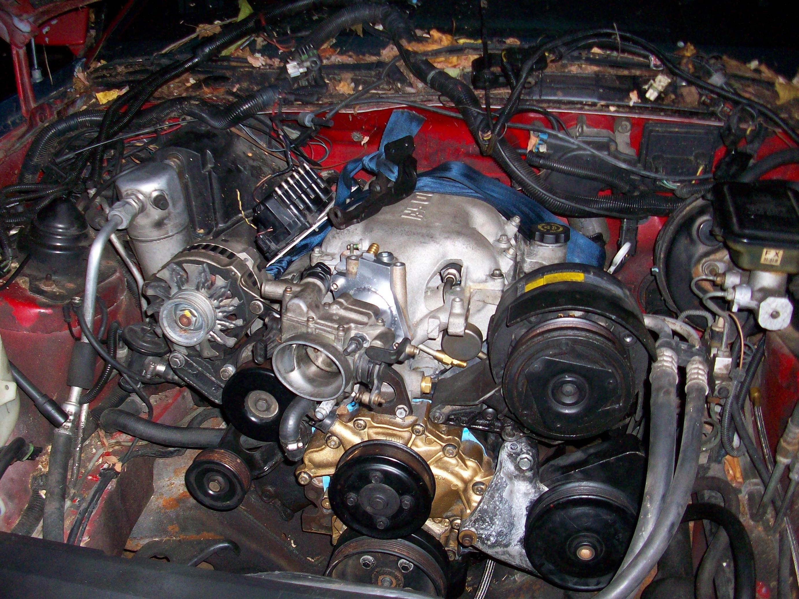 3100 V6 Engine Diagram My 3 1 3100 Hybrid Turbo Project Third Generation F Body Message Of 3100 V6 Engine Diagram