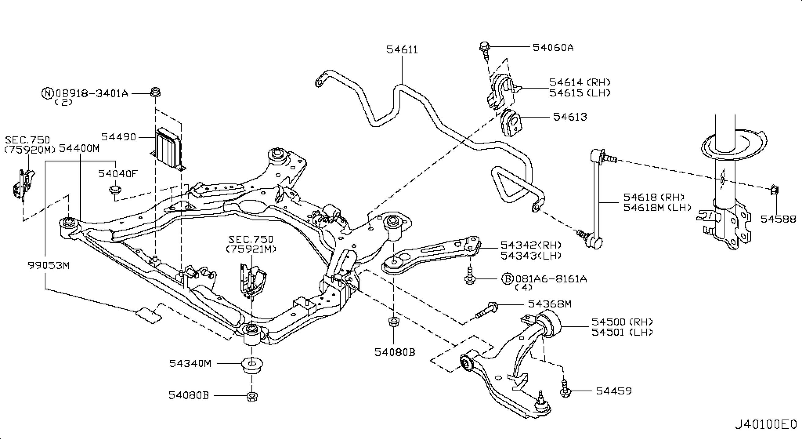 350z Suspension Diagram Wiring Diagram 2005 350z