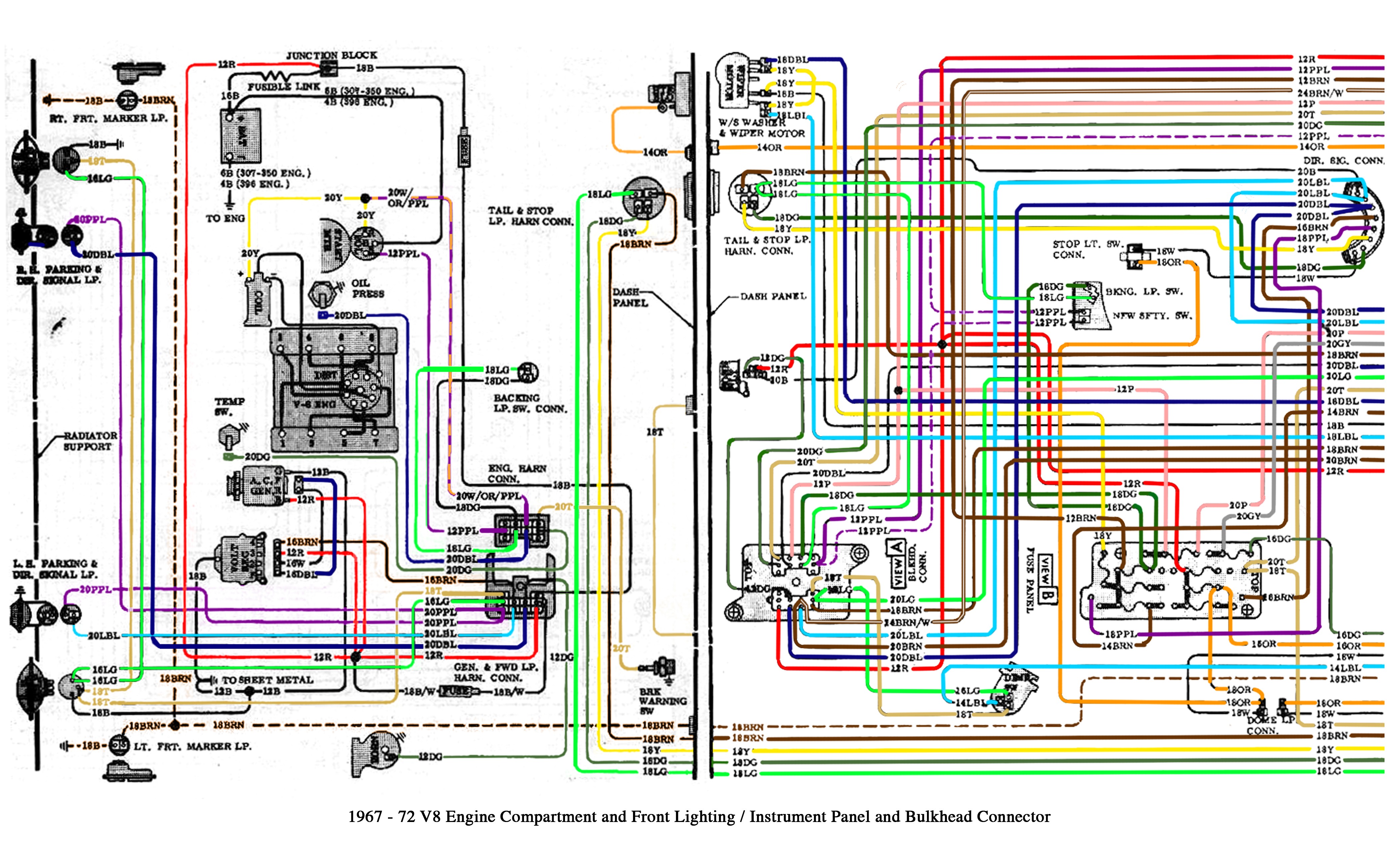 84 Chevy Truck Wiring Diagram 1967 Chevy Truck Wiring Diagram Schema Wiring Diagram Of 84 Chevy Truck Wiring Diagram