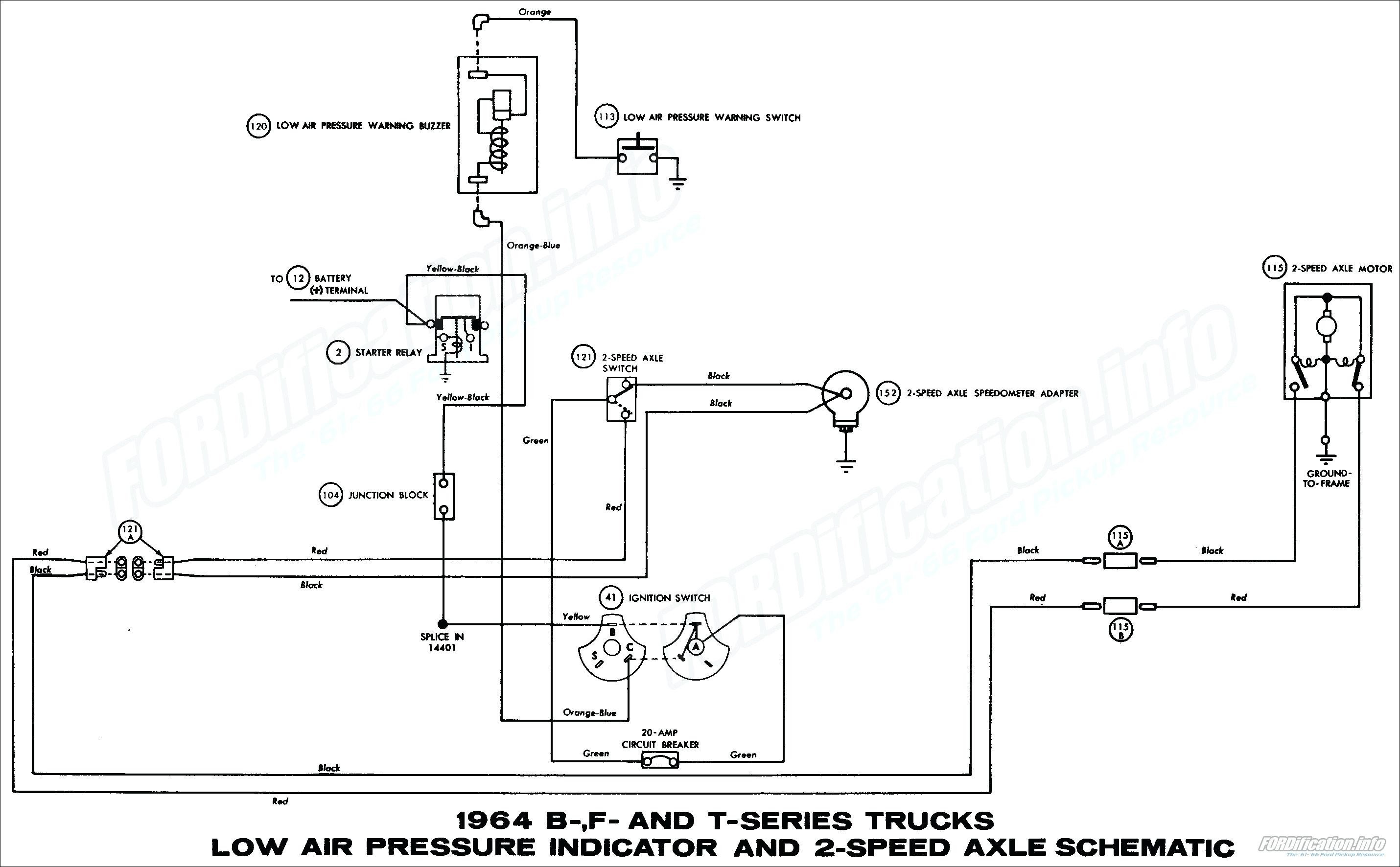 Basic Air Brake System Diagram Air Pressor Relay Wiring Diagram Of Basic Air Brake System Diagram