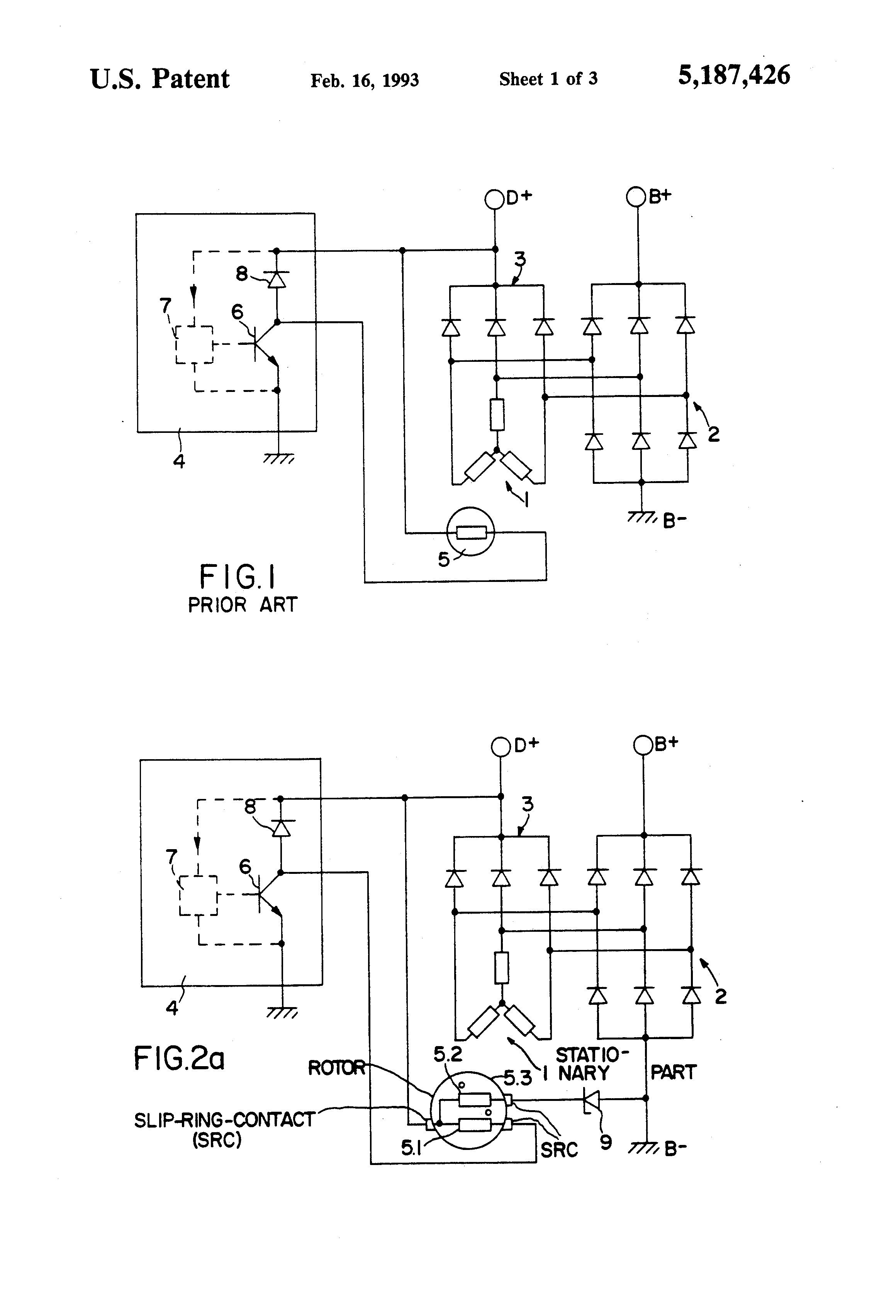 Car Alternator Circuit Diagram Deutz Alternator Wiring Diagram Of Car Alternator Circuit Diagram
