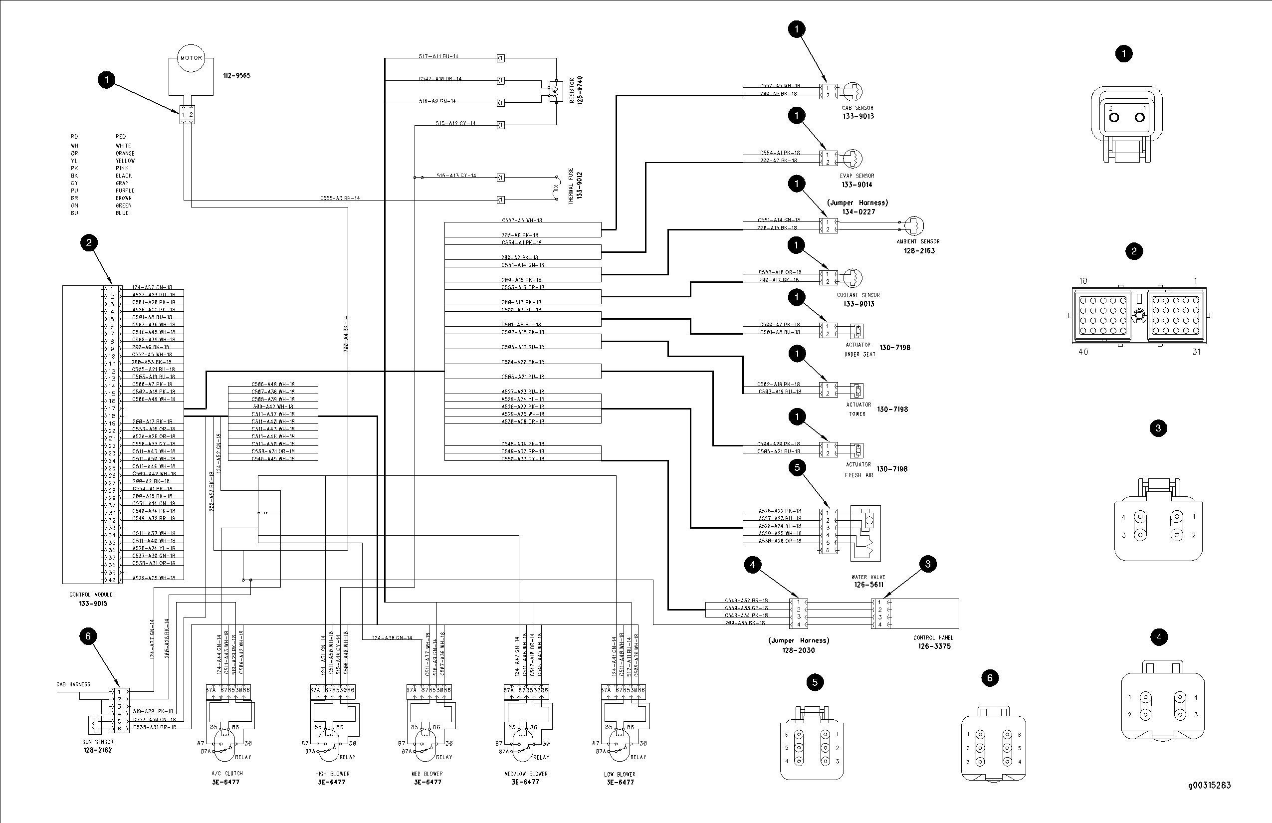 Caterpillar Engine Diagram Cat Ecm Pin Wiring Diagram Wiring Diagram for You Of Caterpillar Engine Diagram