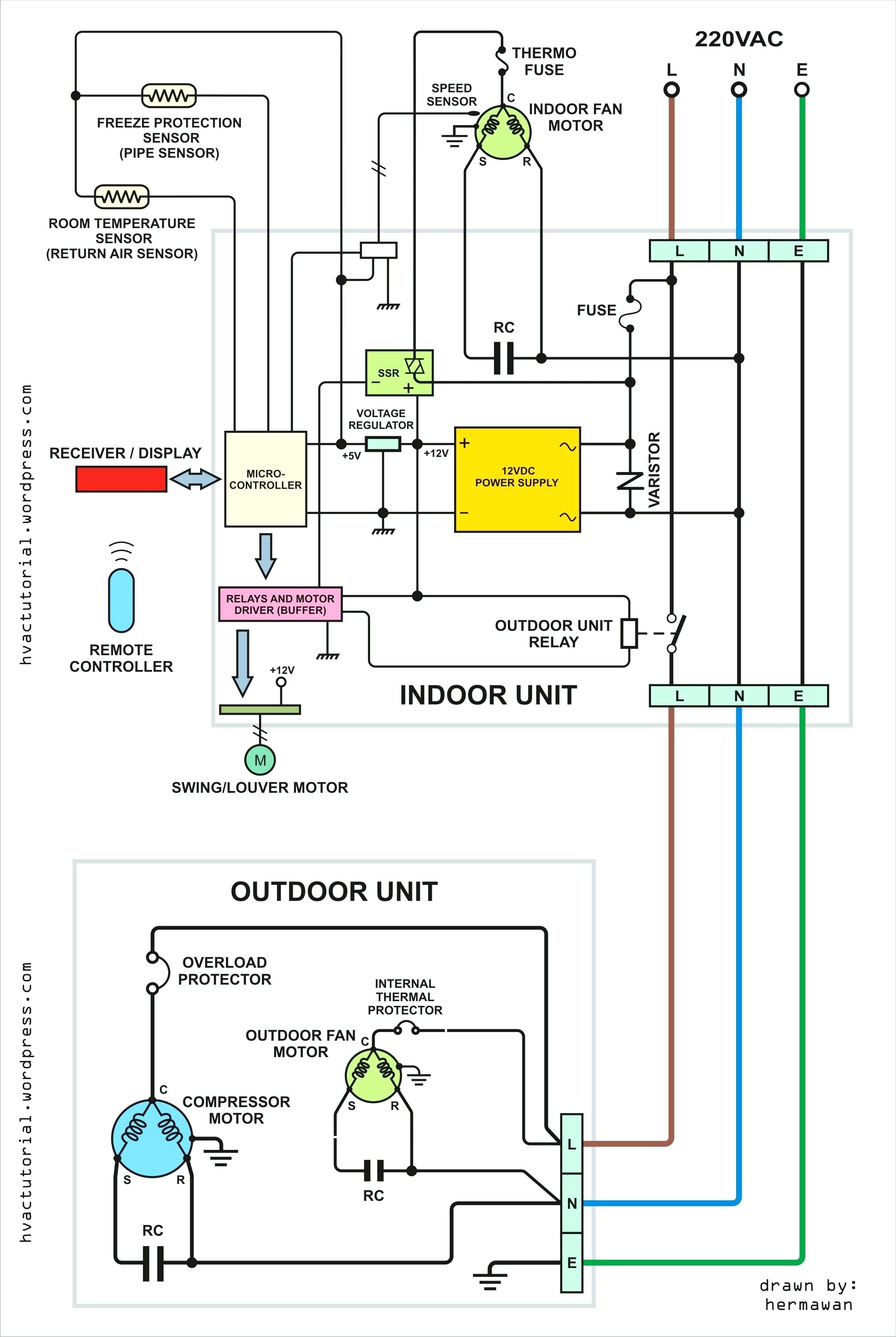 Central Air Conditioner Parts Diagram Ac Blower Motor Wiring Diagram Of Central Air Conditioner Parts Diagram