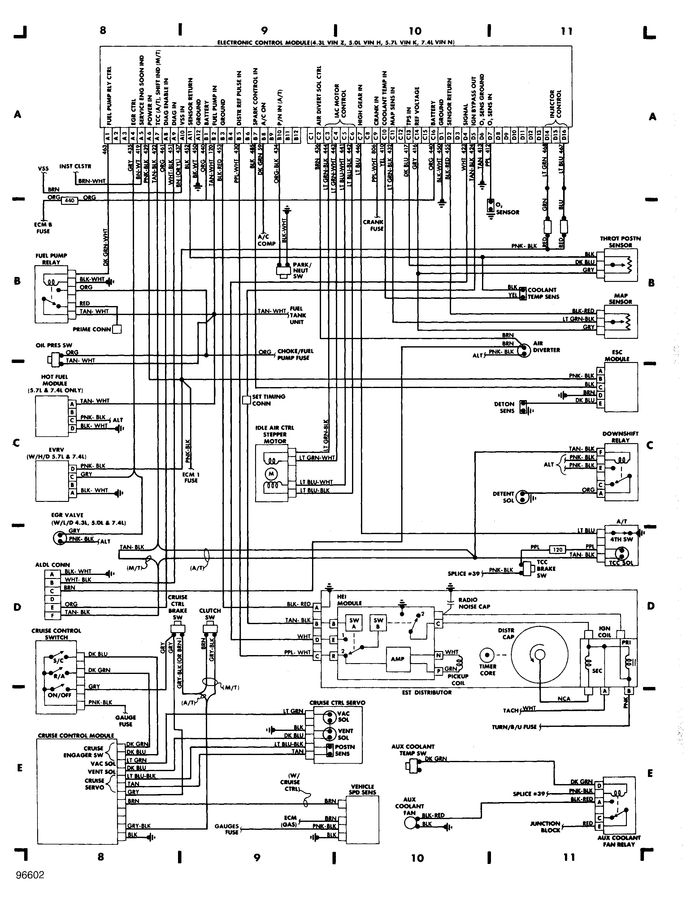Chevy Trailblazer Engine Diagram Wiring Diagram A 1999 Suburban 5 7 Engine Wiring Diagram Used Of Chevy Trailblazer Engine Diagram