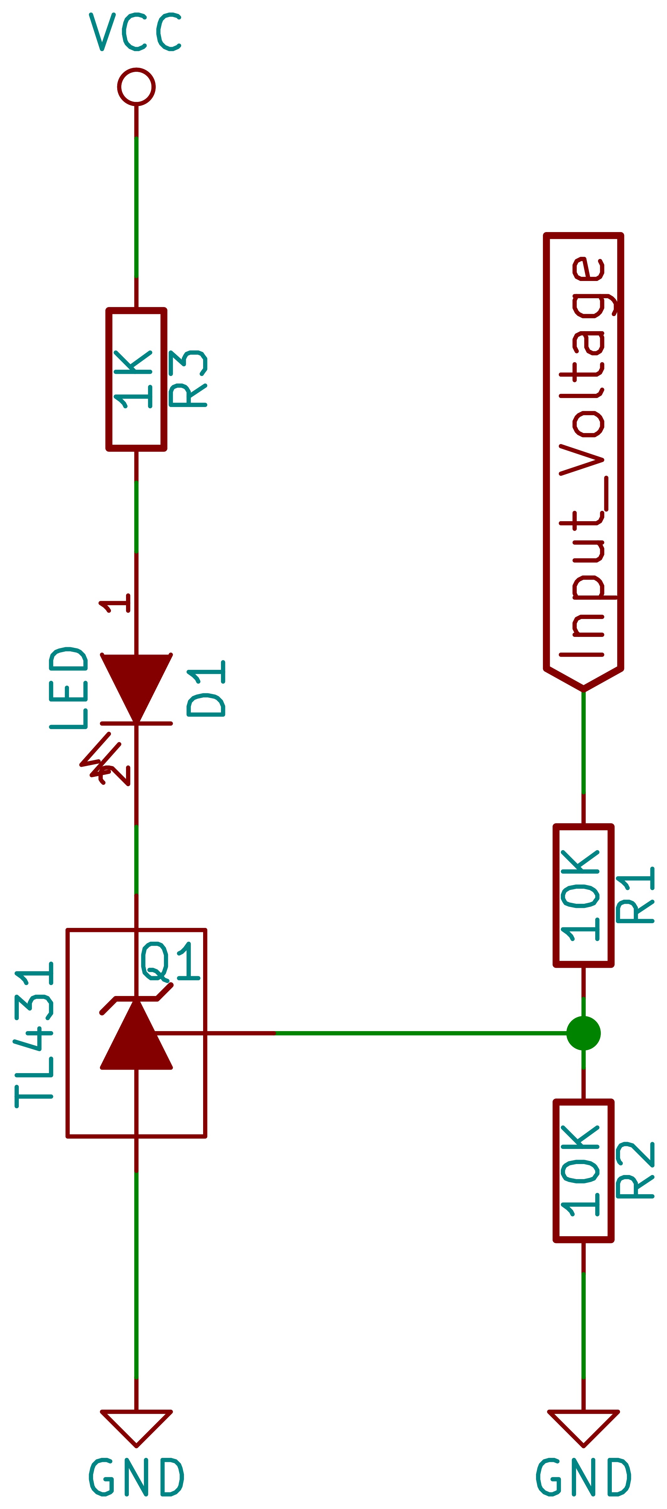 Diagram for Car Battery Charger Ode to the Tl431 and A Lifepo4 Battery Charger Hackaday In Simplest Of Diagram for Car Battery Charger