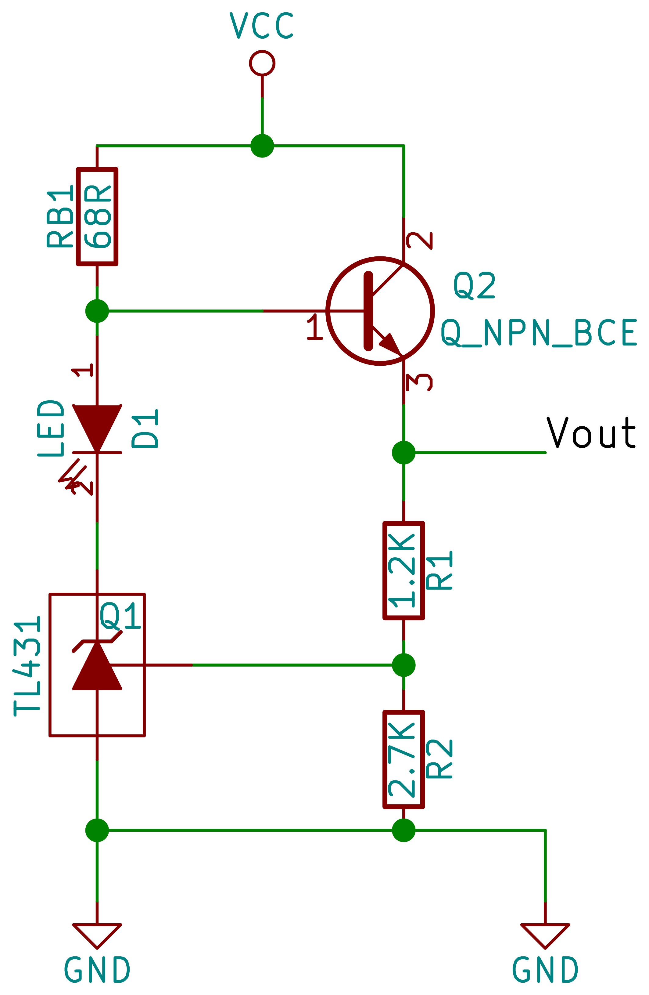 Diagram for Car Battery Charger Ode to the Tl431 and A Lifepo4 Battery Charger Hackaday so Lets Go Of Diagram for Car Battery Charger