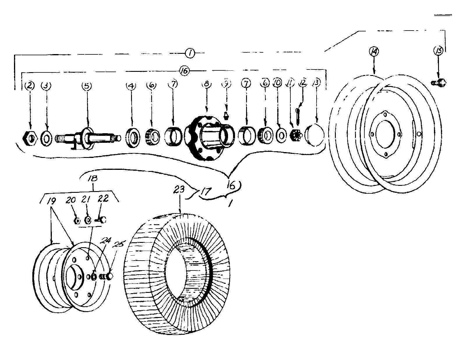 Diagram Of Car Wheel and Axle Woods Mb72 2 Single Spindle Single Spindle Cutter 15 Inch Wheel Of Diagram Of Car Wheel and Axle
