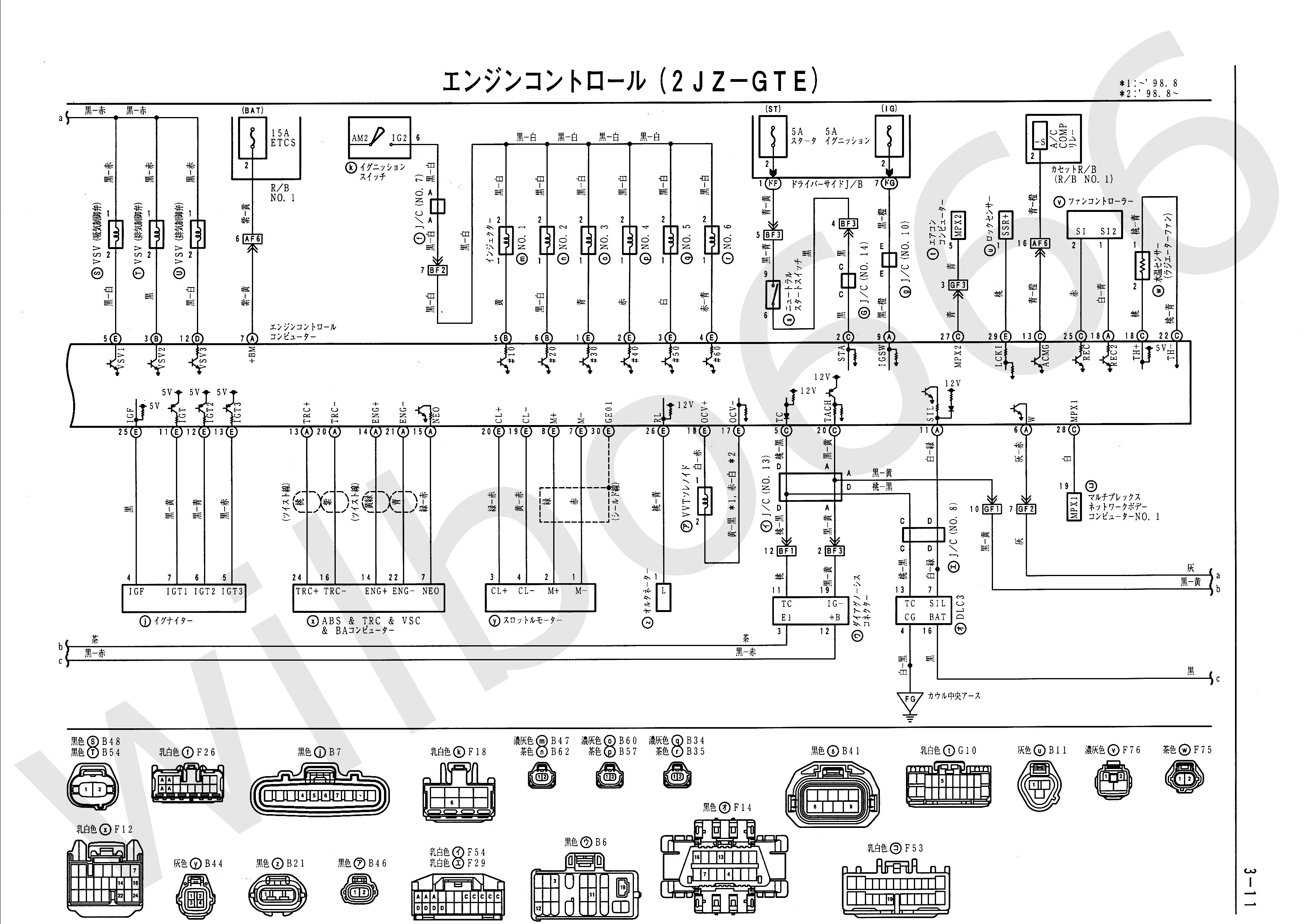 Dictator Engine Management Wiring Diagram Wilbo666 2jz Gte Vvti Jzs161 Aristo Engine Wiring Of Dictator Engine Management Wiring Diagram