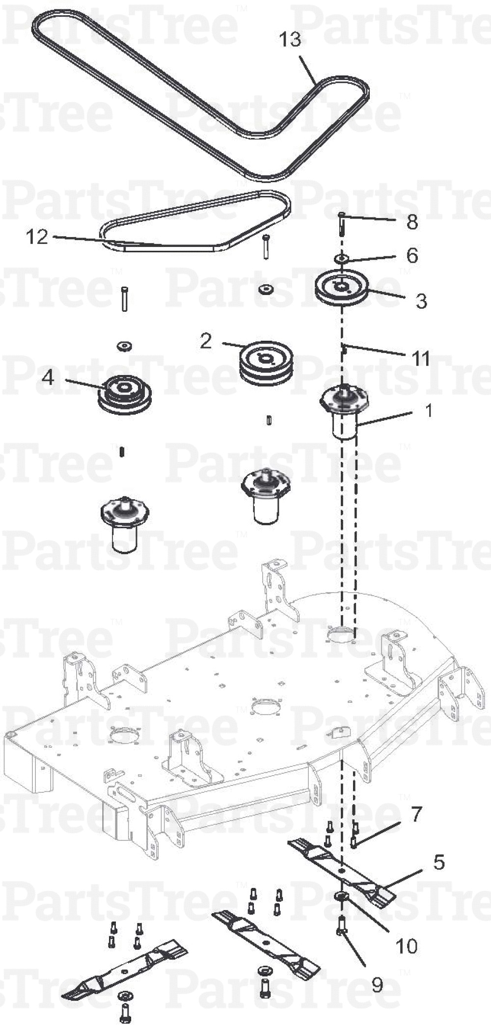 Gravely Mower Parts Diagram Gravely Gravely Pro Turn 148 Mercial 48 Zero Turn Mower Of Gravely Mower Parts Diagram
