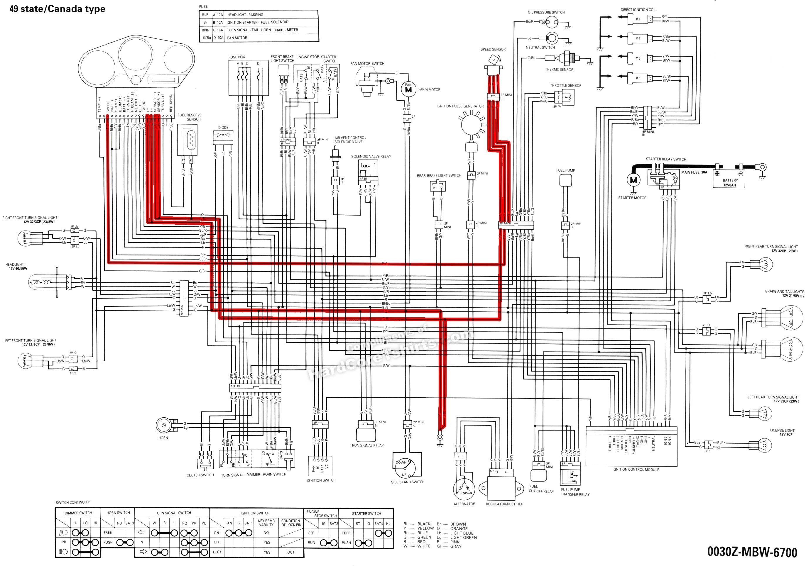 Honda atv Parts Diagram 04 Honda 250 Ignition Wiring Wiring Diagram Datasource Of Honda atv Parts Diagram