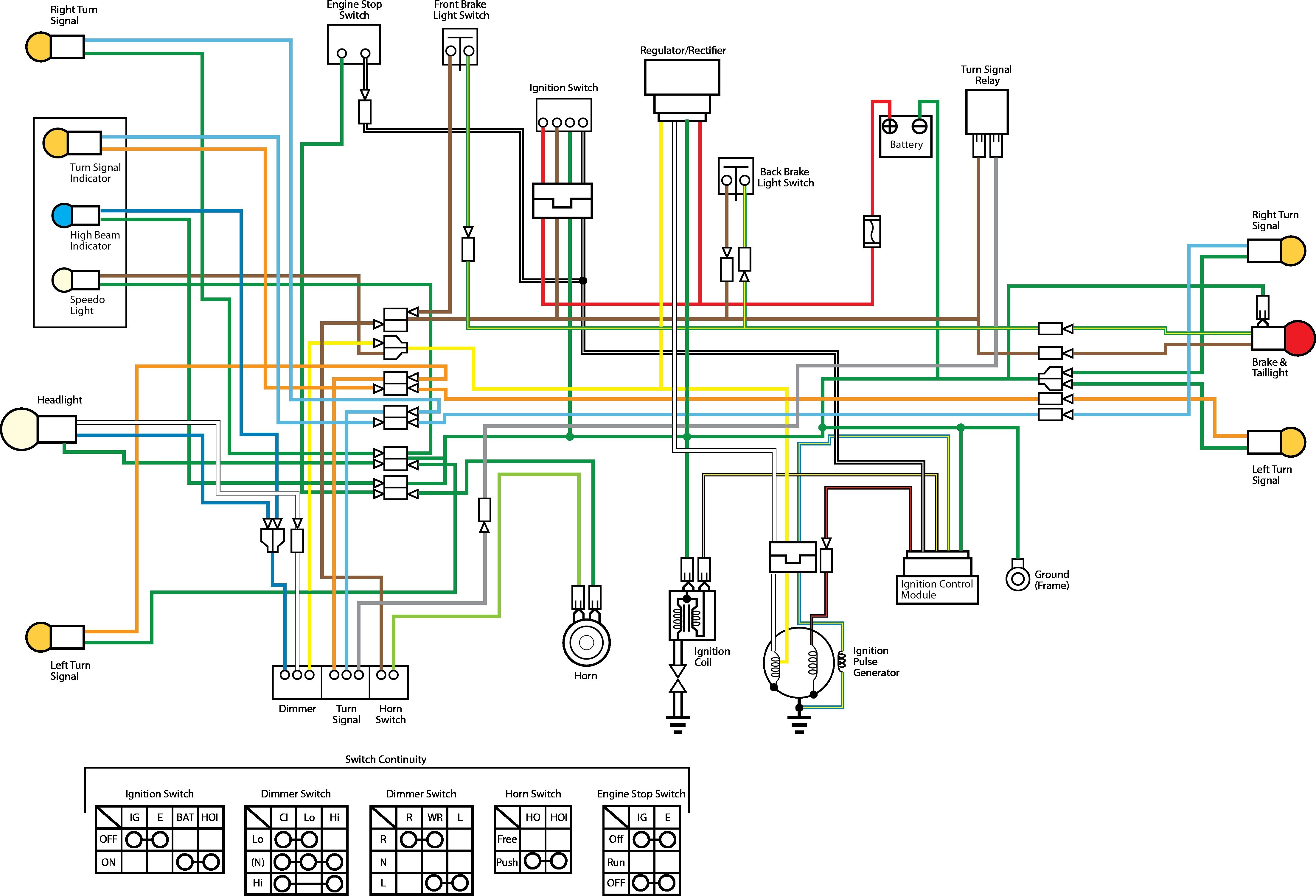 Honda C90 Engine Diagram Honda C90 Wiring Diagram 12v Wiring Diagrams Konsult Of Honda C90 Engine Diagram