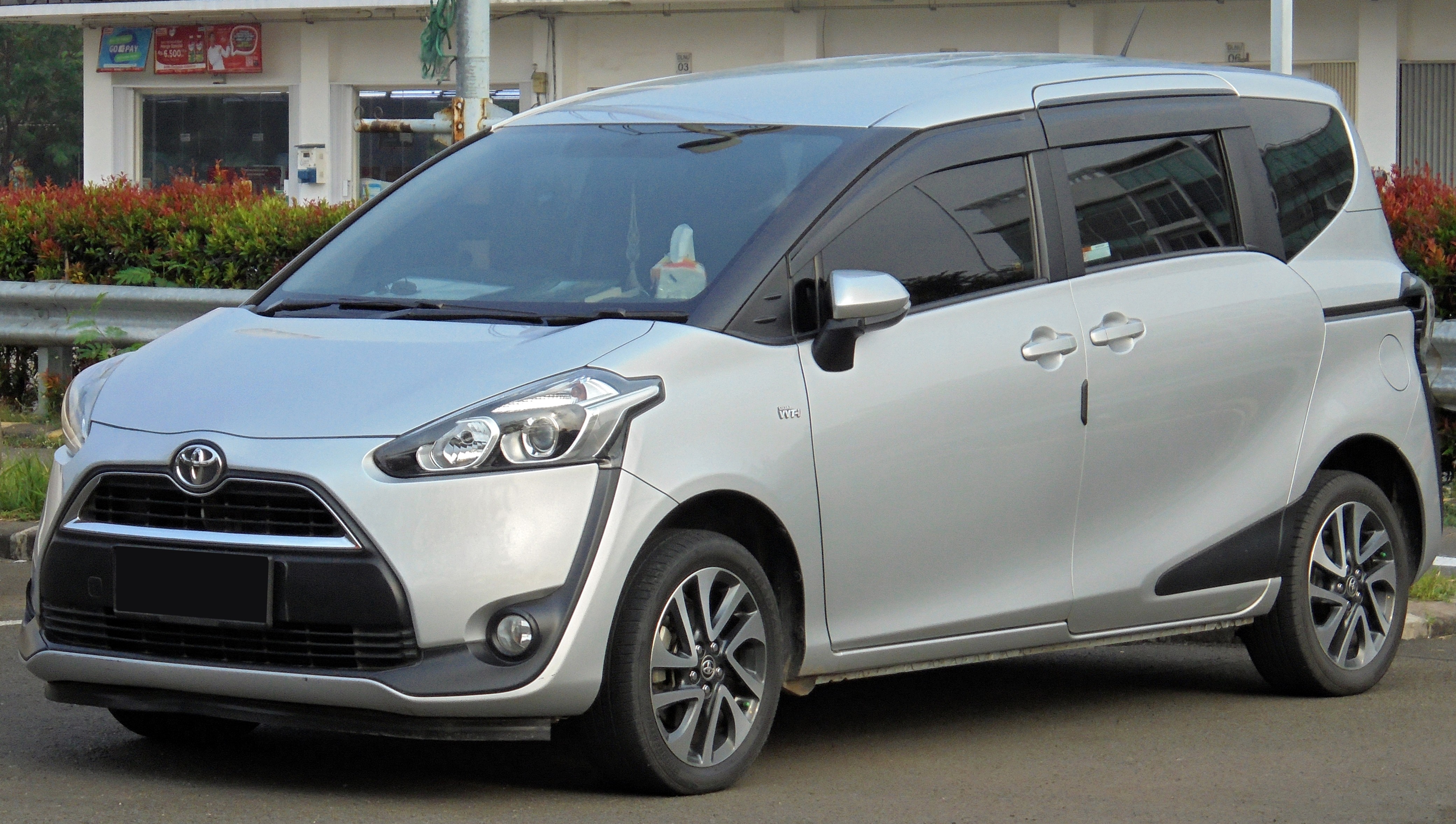 Labelled Diagram Of A Car toyota Sienta Of Labelled Diagram Of A Car