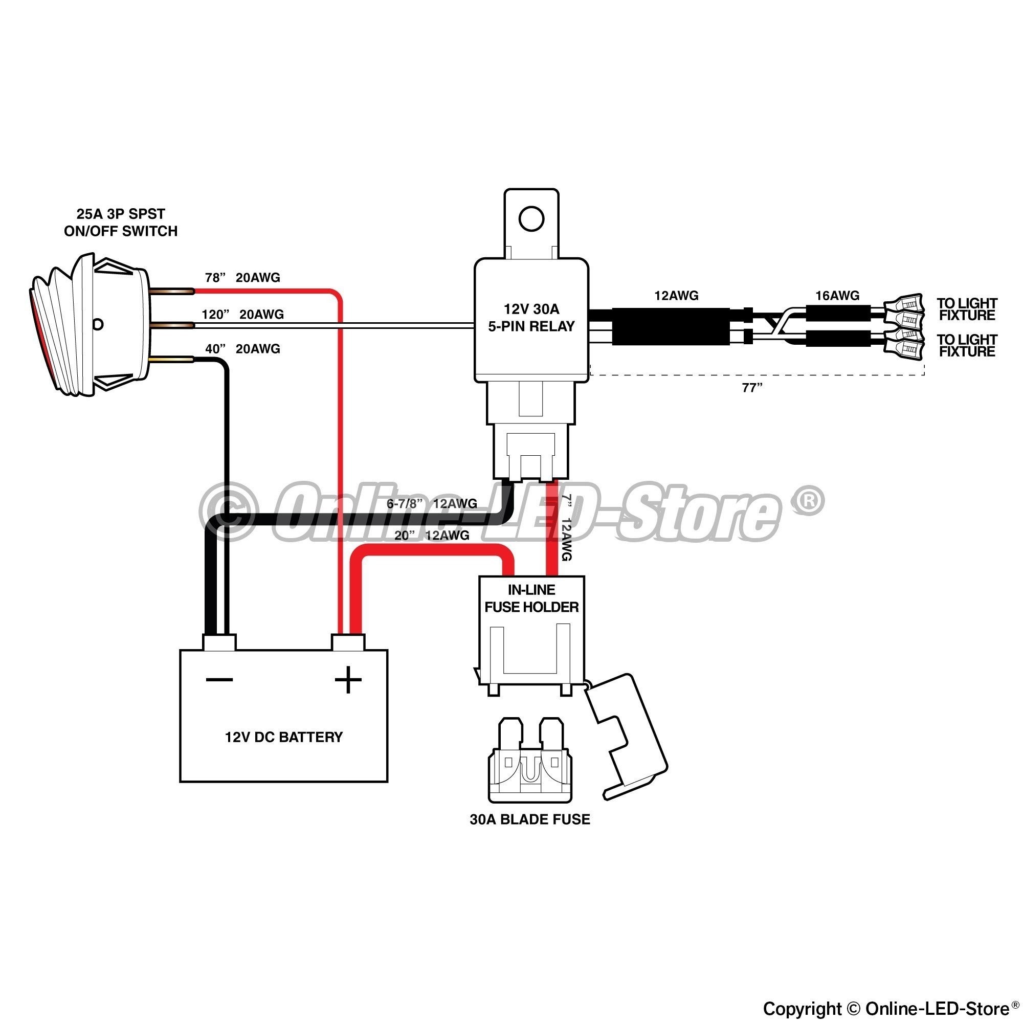 Lighted Rocker Switch Wiring Diagram 2 Way Switches Wiring Diagram Of Lighted Rocker Switch Wiring Diagram