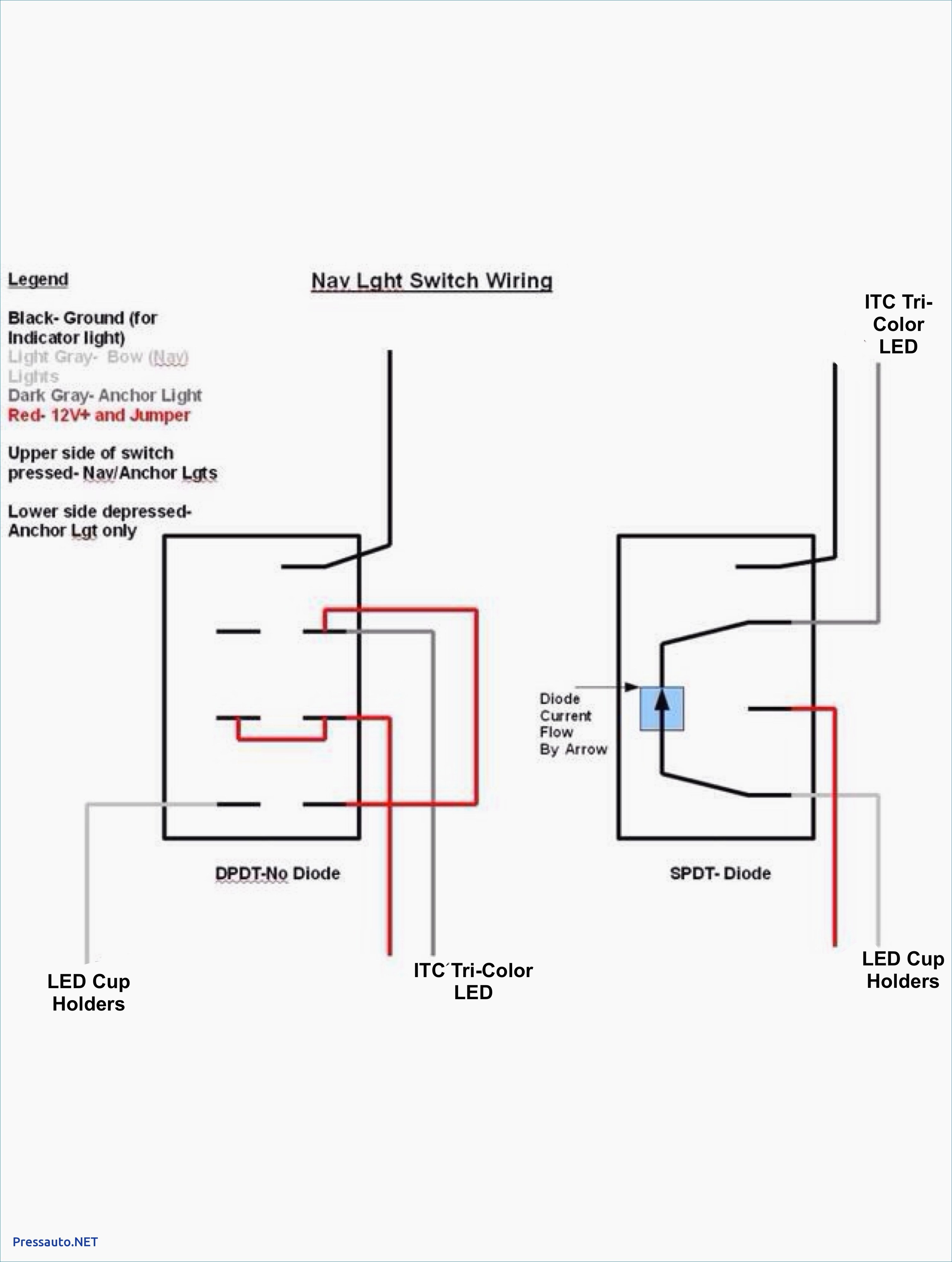 Lighted Rocker Switch Wiring Diagram Illuminated toggle Switch Wiring Diagram Of Lighted Rocker Switch Wiring Diagram