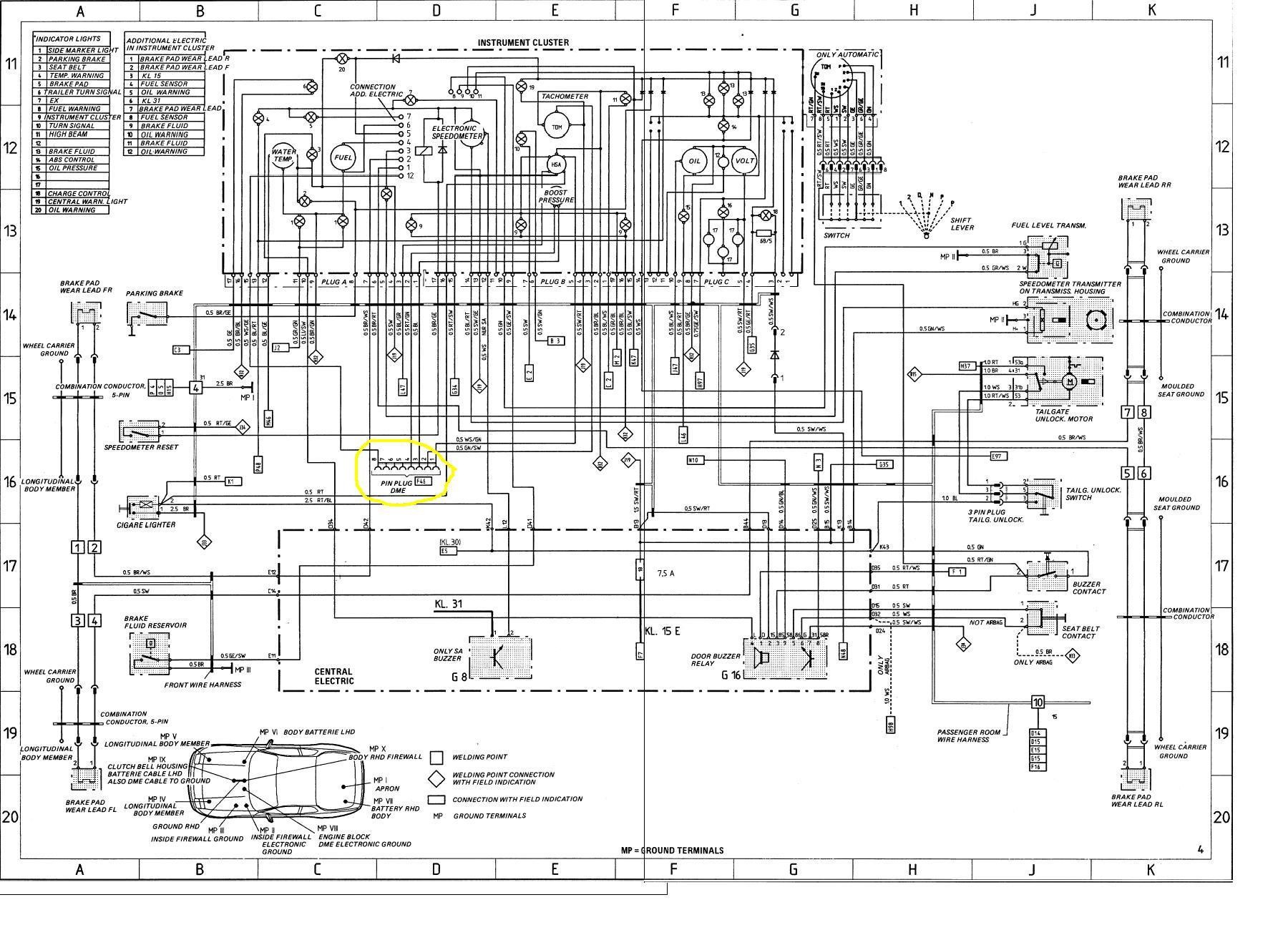 Porsche 356 Engine Diagram Porsche 356 Wiring Diagram Wiring Diagram Paper Of Porsche 356 Engine Diagram