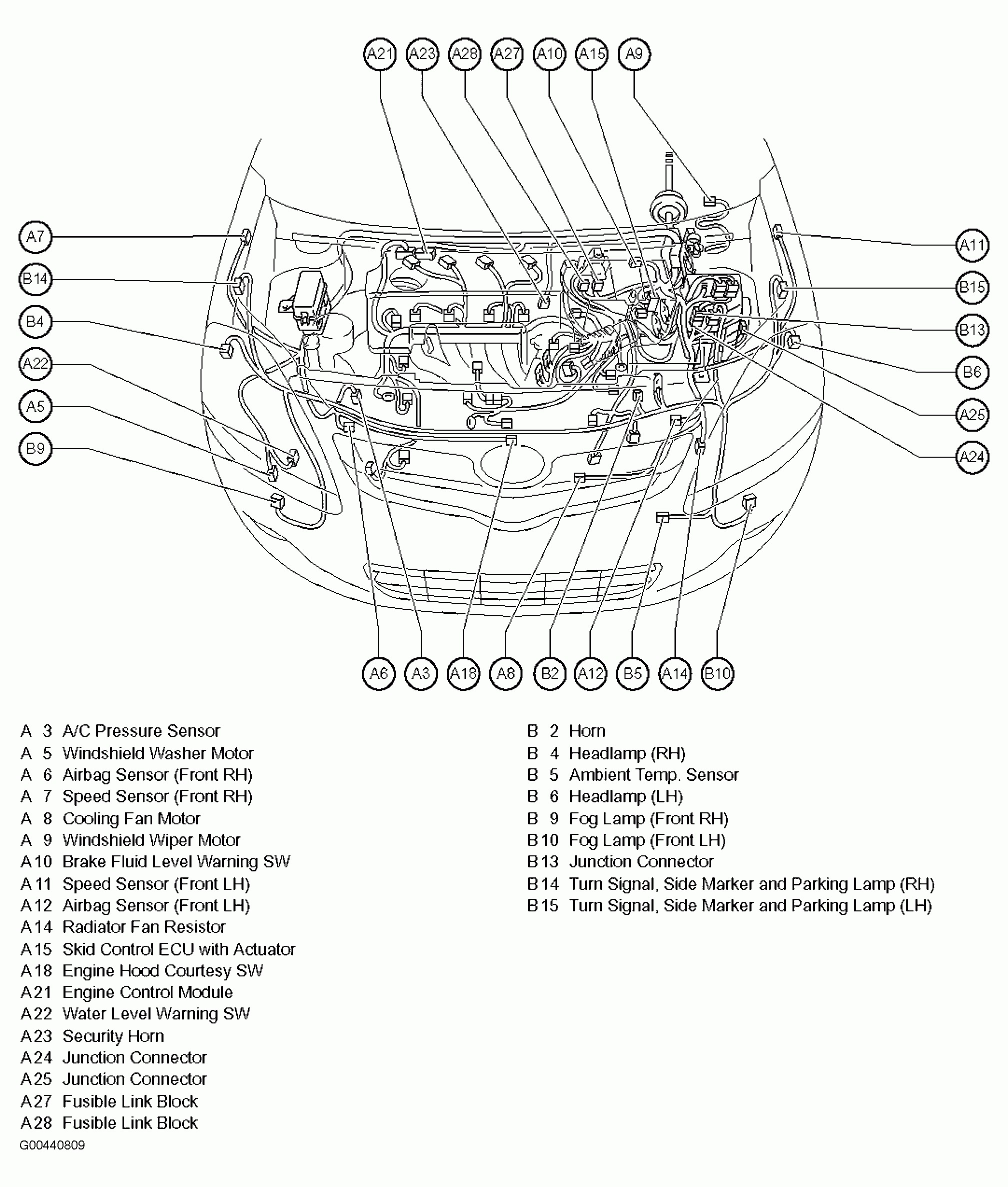 Scion Tc Engine Diagram 2005 Scion Xb Engine Diagram Of Scion Tc Engine Diagram