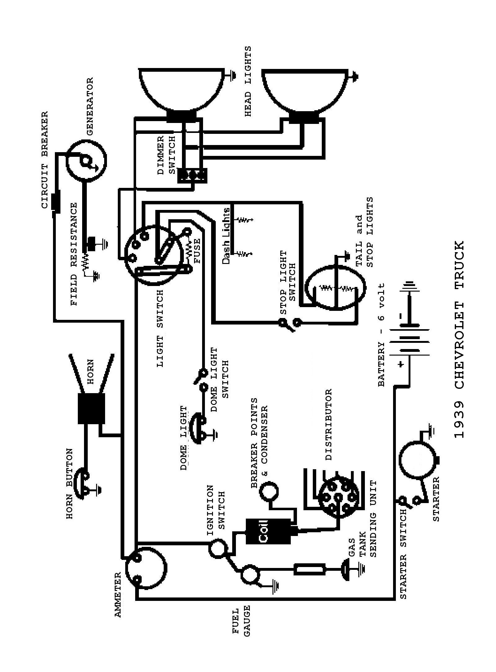 Truck Lite Wiring Diagram Chevy Wiring Diagrams Of Truck Lite Wiring Diagram