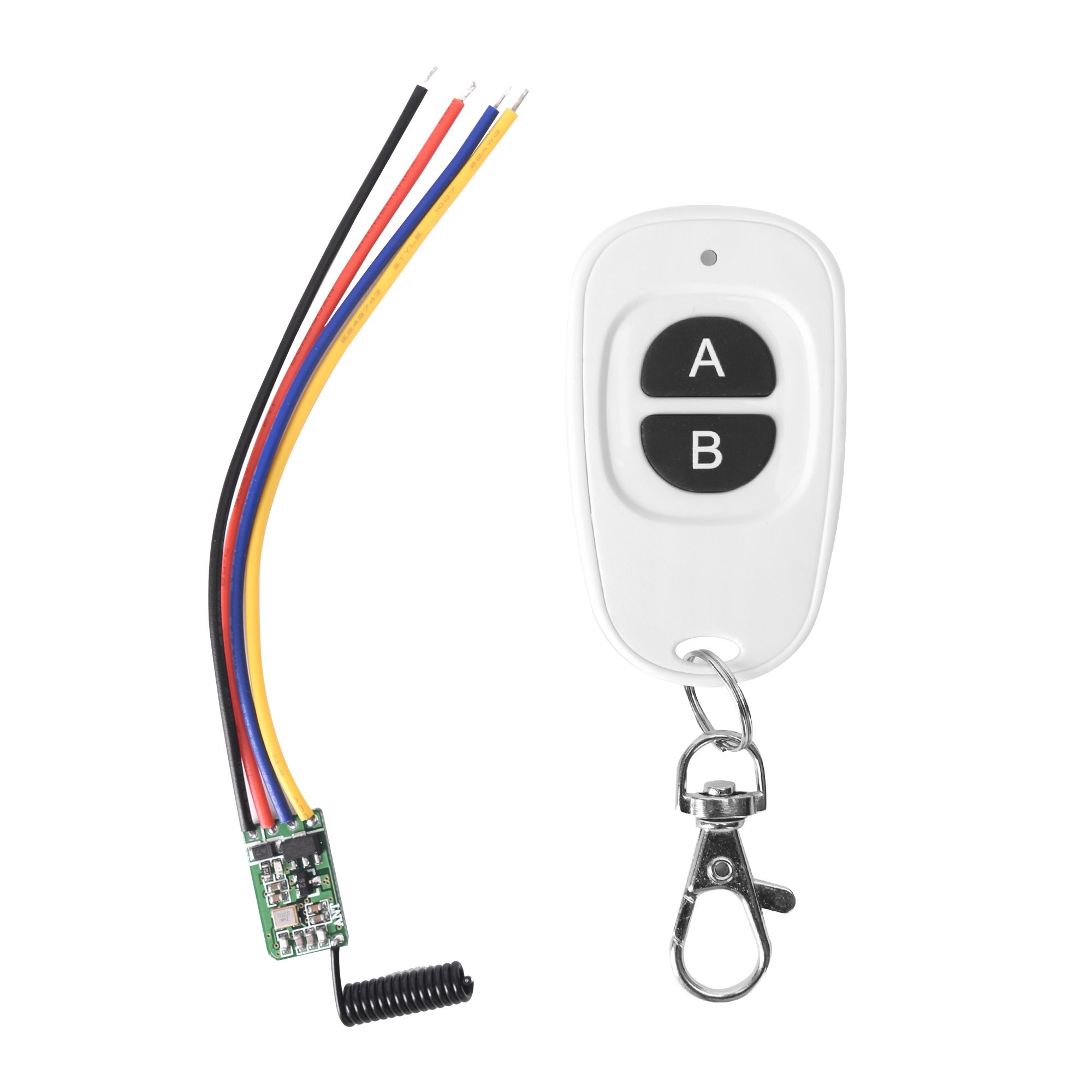 Wireless toy Car Circuit Diagram A Mini Controller for A Light Low Voltage Load Handles Up to 1a Of Wireless toy Car Circuit Diagram