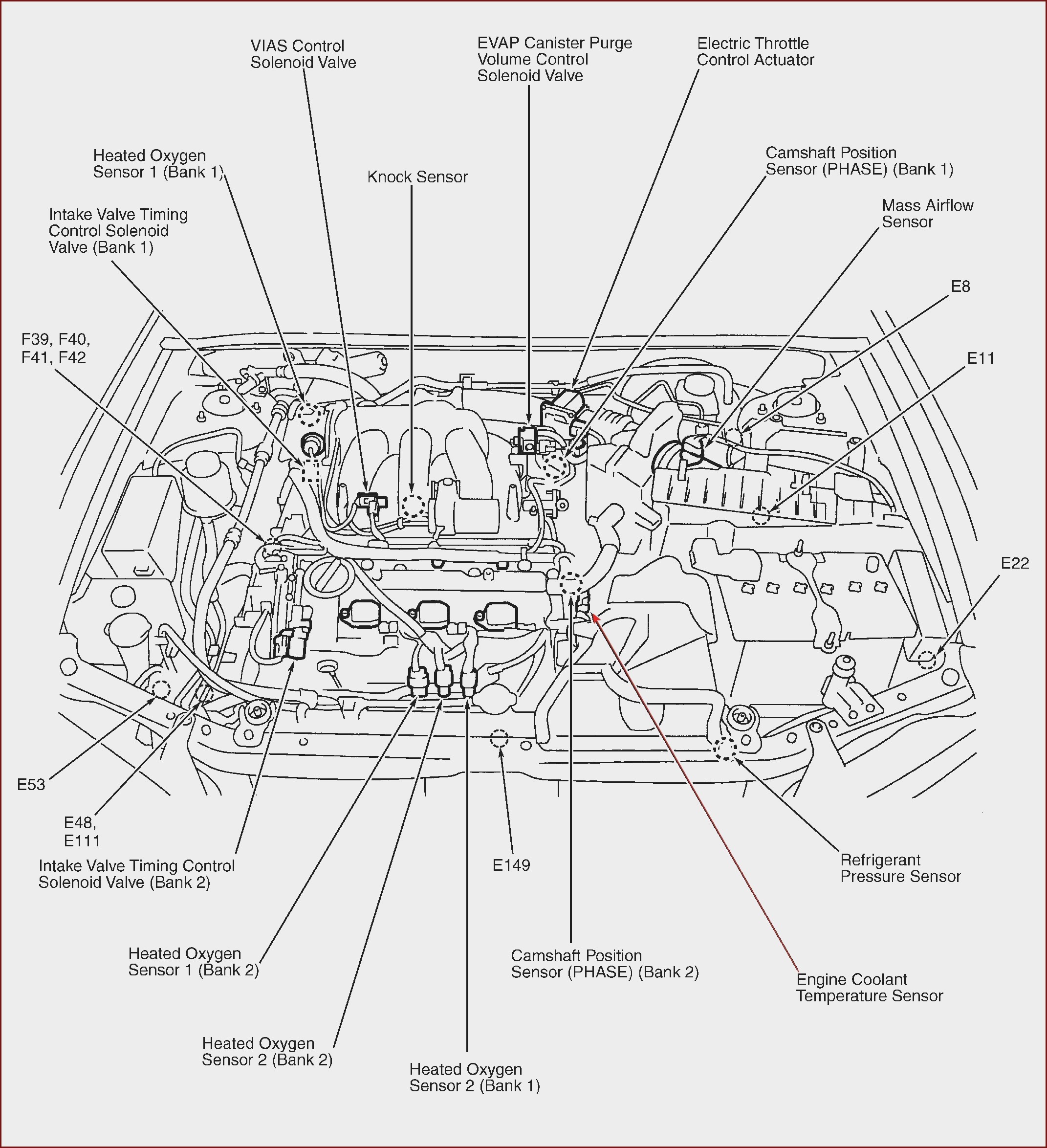 1997 Nissan Altima Engine Diagram 1995 Nissan Pathfinder Starter Wiring Diagram at Manuals Library Of 1997 Nissan Altima Engine Diagram