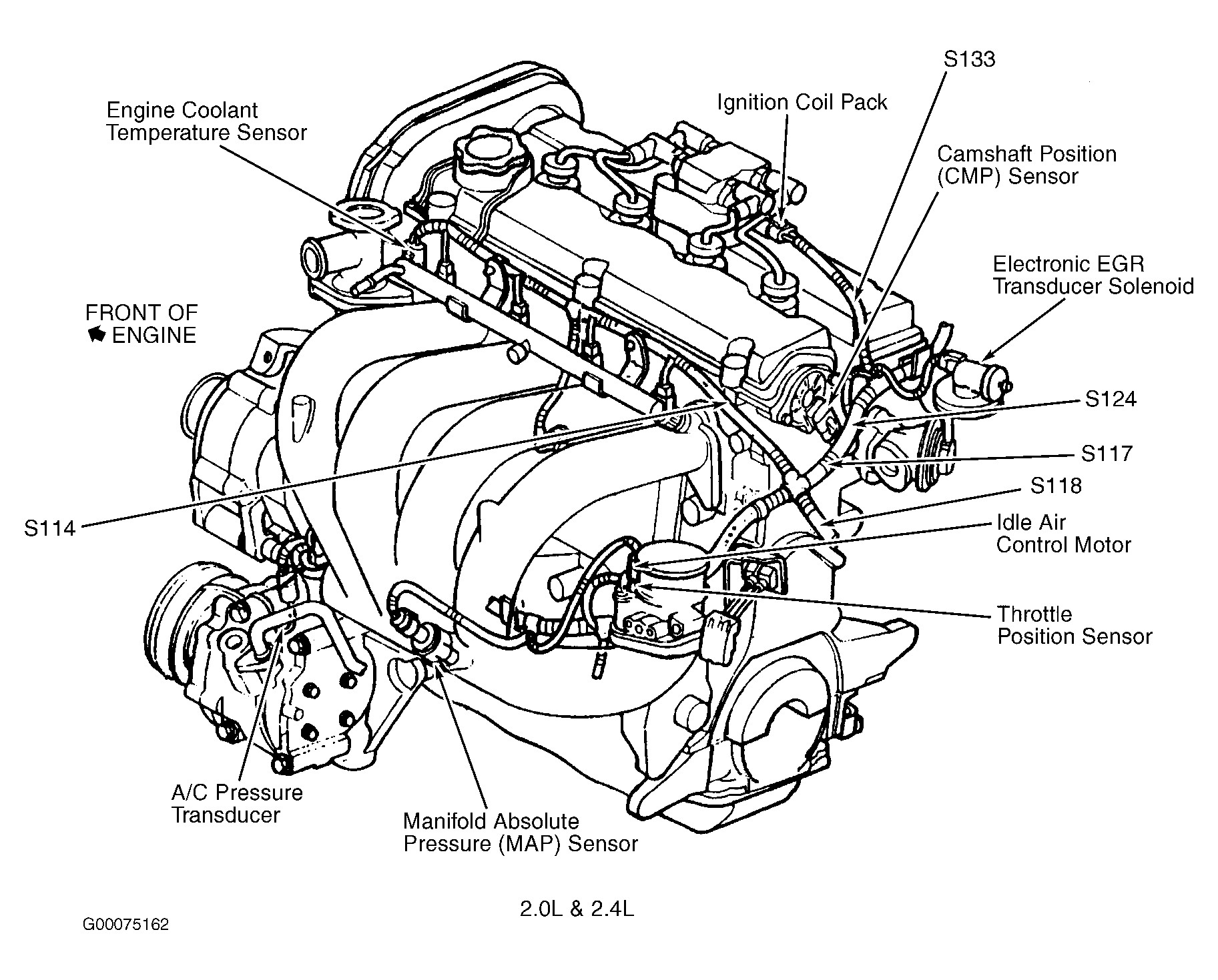 2000 Dodge Intrepid 2 7 Engine Diagram 2 2008 Chrysler 2 7 Engine Diagram Of 2000 Dodge Intrepid 2 7 Engine Diagram 2