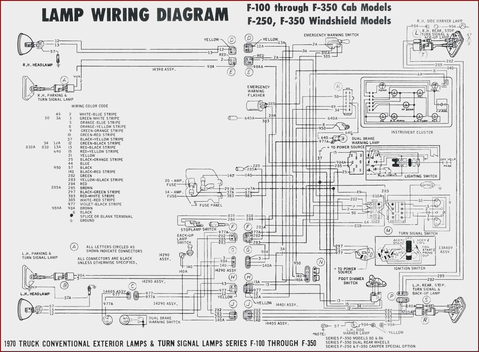 Basic Turn Signal Wiring Diagram Basic Car Audio Wiring Diagram at Manuals Library Of Basic Turn Signal Wiring Diagram