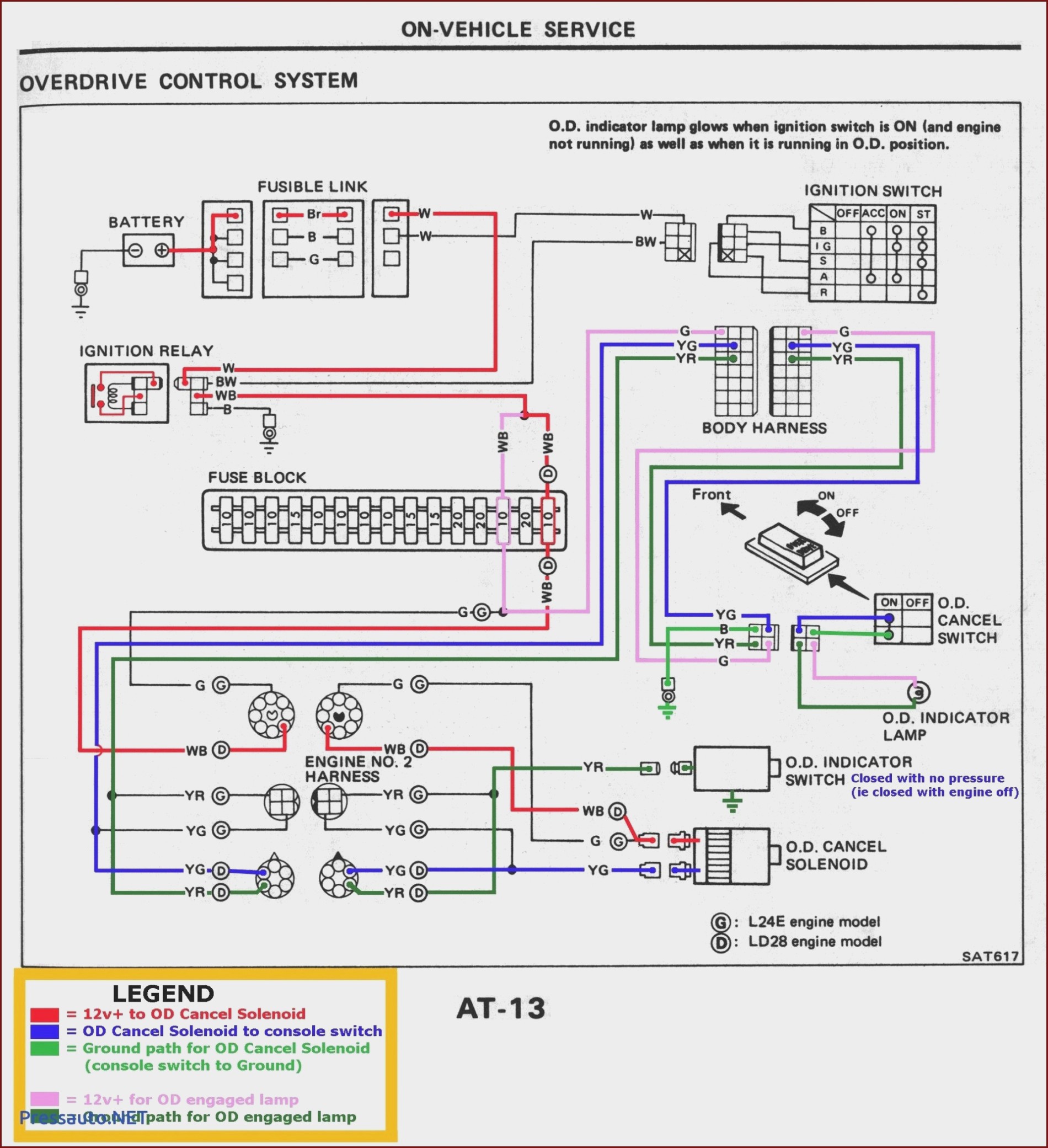 Brake Wiring Diagram Electrical Wiring Diagrams for Dummies at Manuals Library