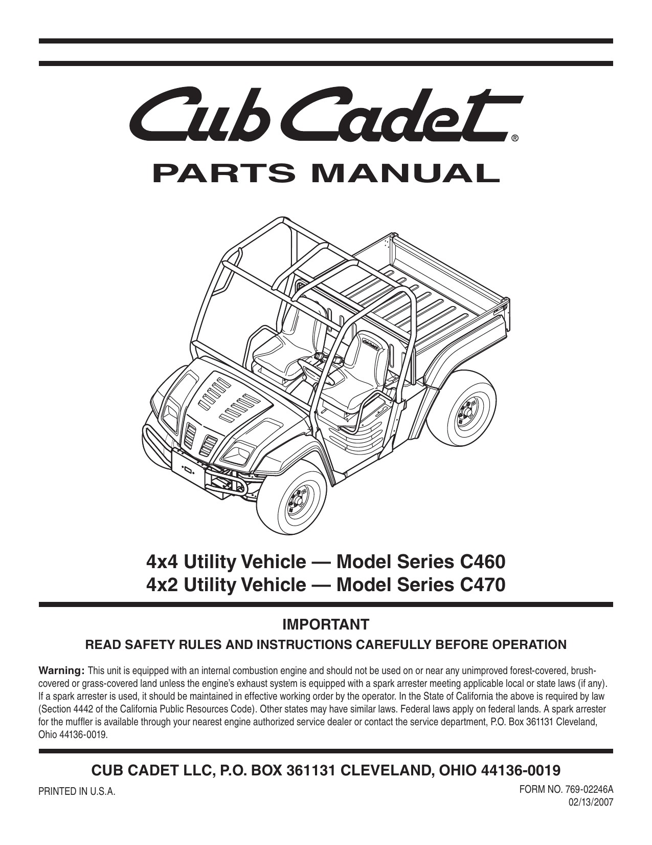 Cub Cadet Rzt 50 Parts Diagram Parts Manual Cub Cadet Rzt S Of Cub Cadet Rzt 50 Parts Diagram
