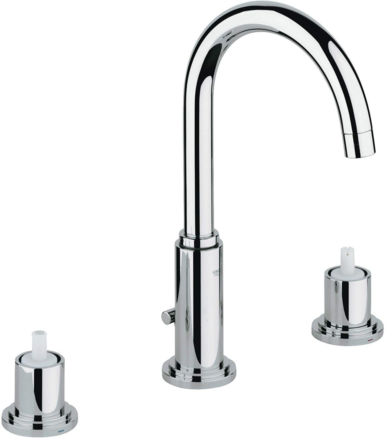 Grohe Faucets Parts Diagram Grohe atrio 8" 2 Handle High Spout Bathroom Faucet Of Grohe Faucets Parts Diagram