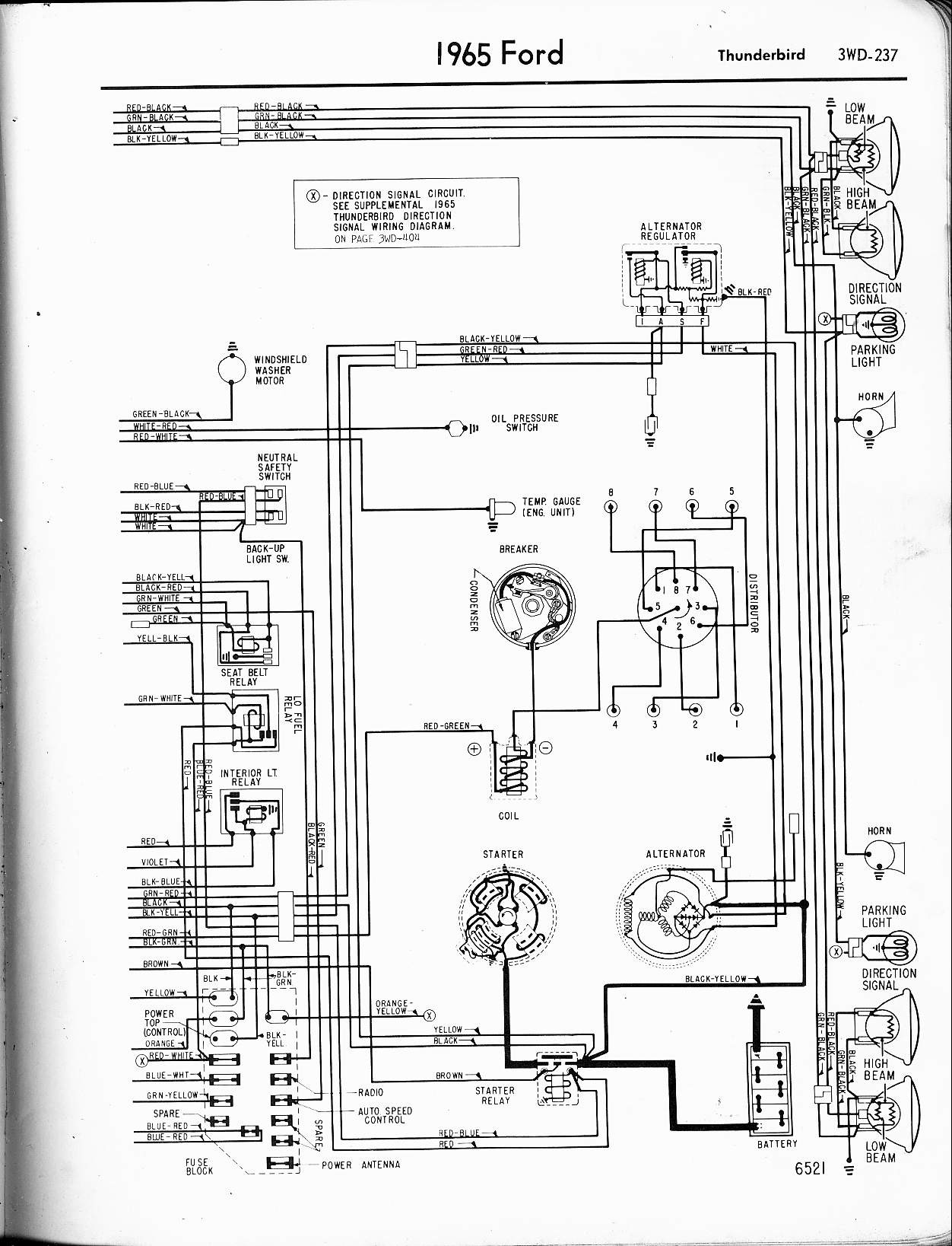 1972 Bronco Alternator Wiring Diagram 1972 ford Regulator Wiring Diagram