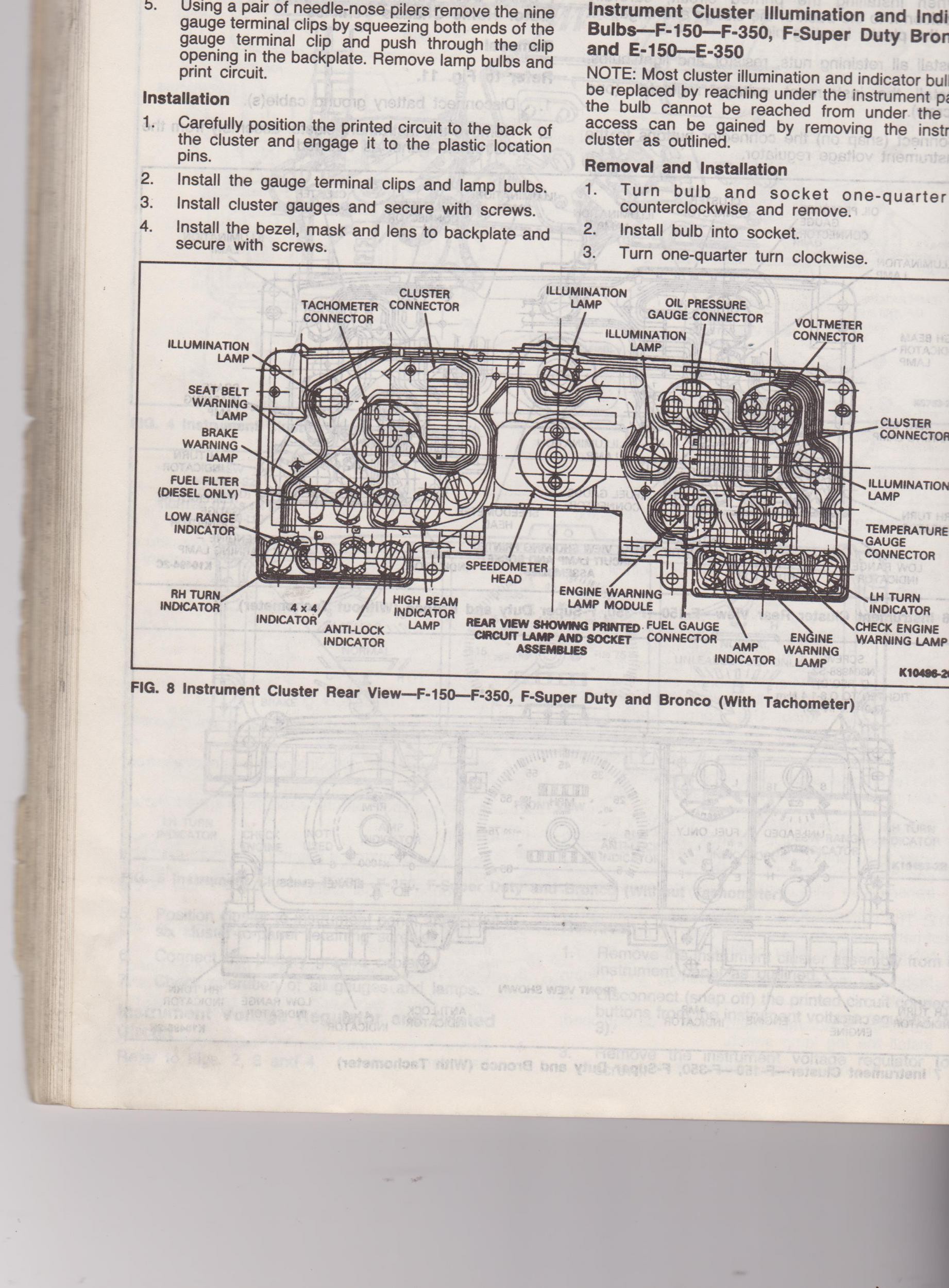1989 ford 7.3 Idi Diesel Glow Plug Controller Diagram 89 F350 Coolant Temperature Sensor Page 2 Of 1989 ford 7.3 Idi Diesel Glow Plug Controller Diagram