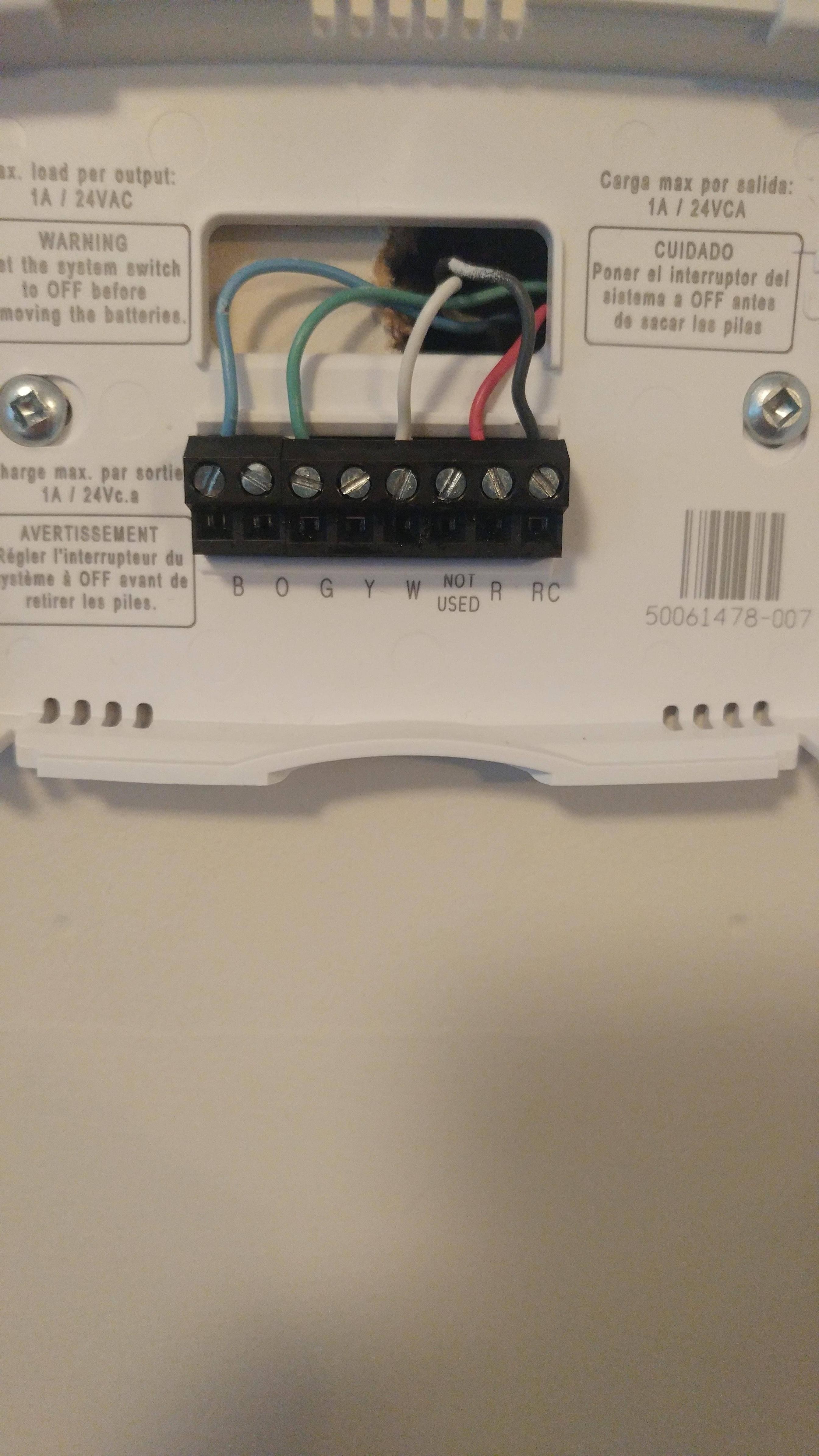 2 Wire Honeywell thermostat Installation Gh 8940] Honeywell thermostat Wiring Diagram Rth2300 Free Of 2 Wire Honeywell thermostat Installation