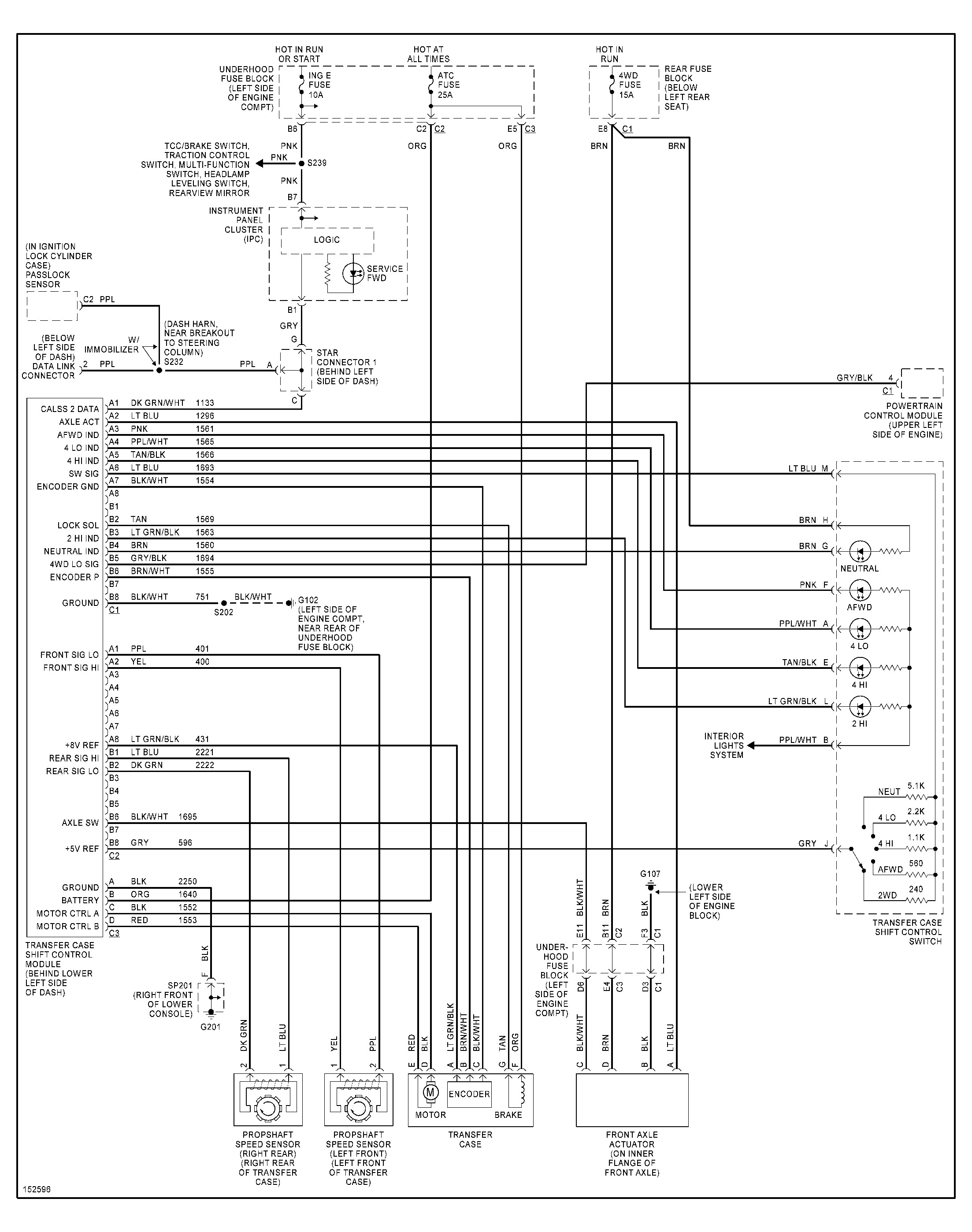 2002 Cherokee Coolinf Fan Wiring Diagram for the 2002 Chevrolet Trailblazer 4wd Wiring Diagram Guide Of 2002 Cherokee Coolinf Fan Wiring Diagram