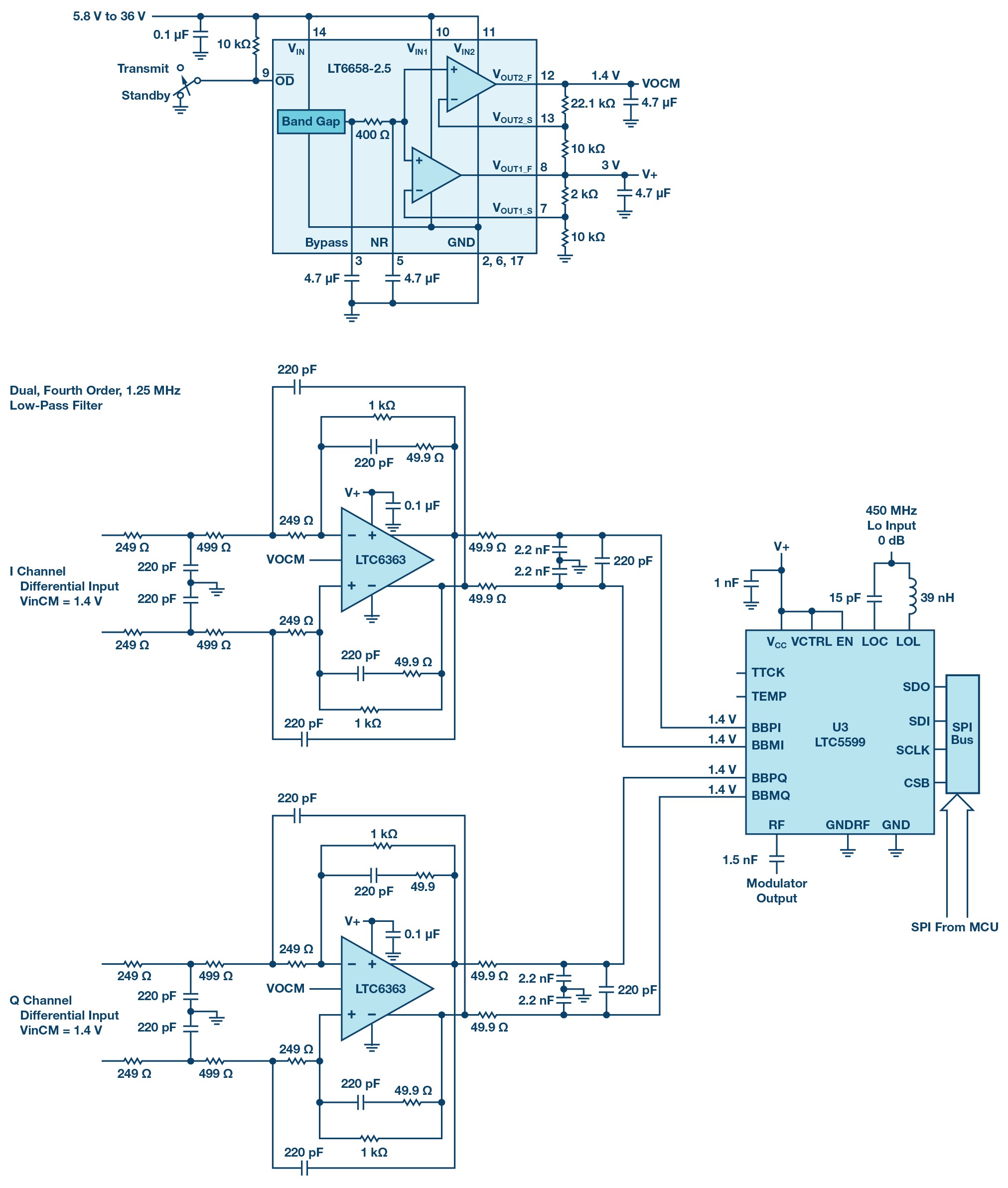 4 to 20 Ma Circuit Protection Circuit Diagram the Many Uses Of A 200 Ma Precision Voltage Reference