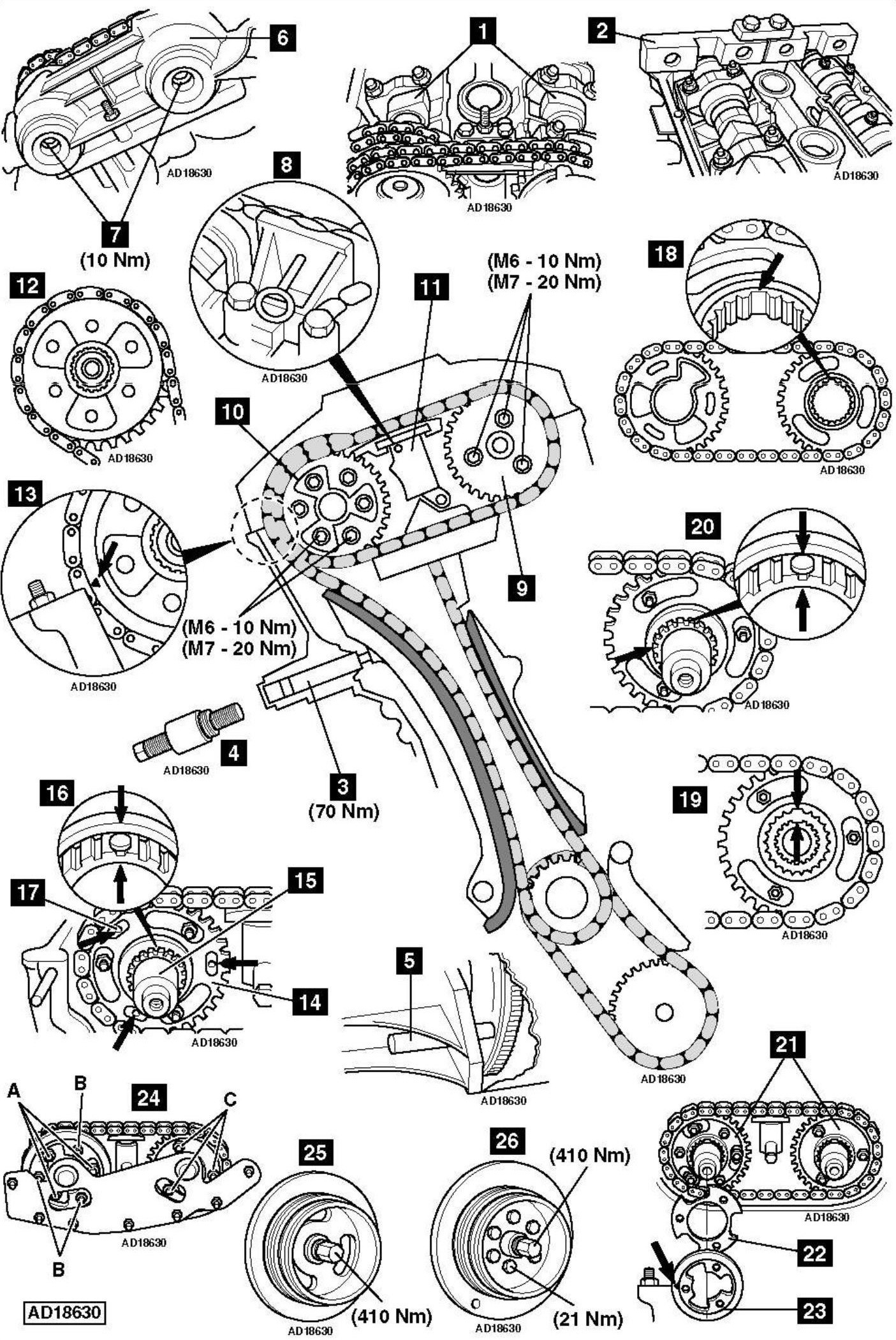 Bmw E46 2.0d Wiring Diagram How to Replace Timing Chain On Bmw 323i E46 Timing Belt Of Bmw E46 2.0d Wiring Diagram