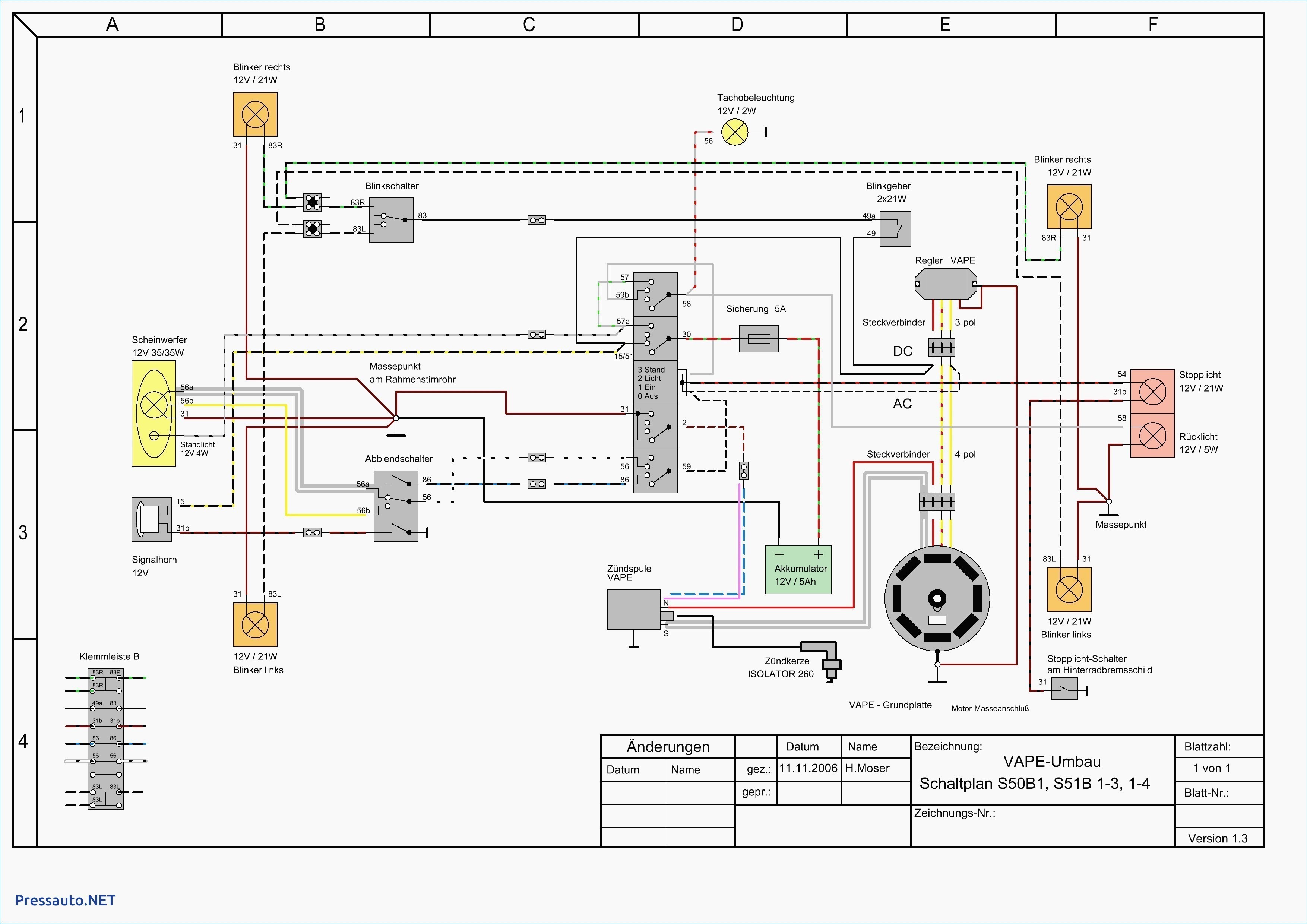 Chinese 110 Atv Wiring Diagram Collection