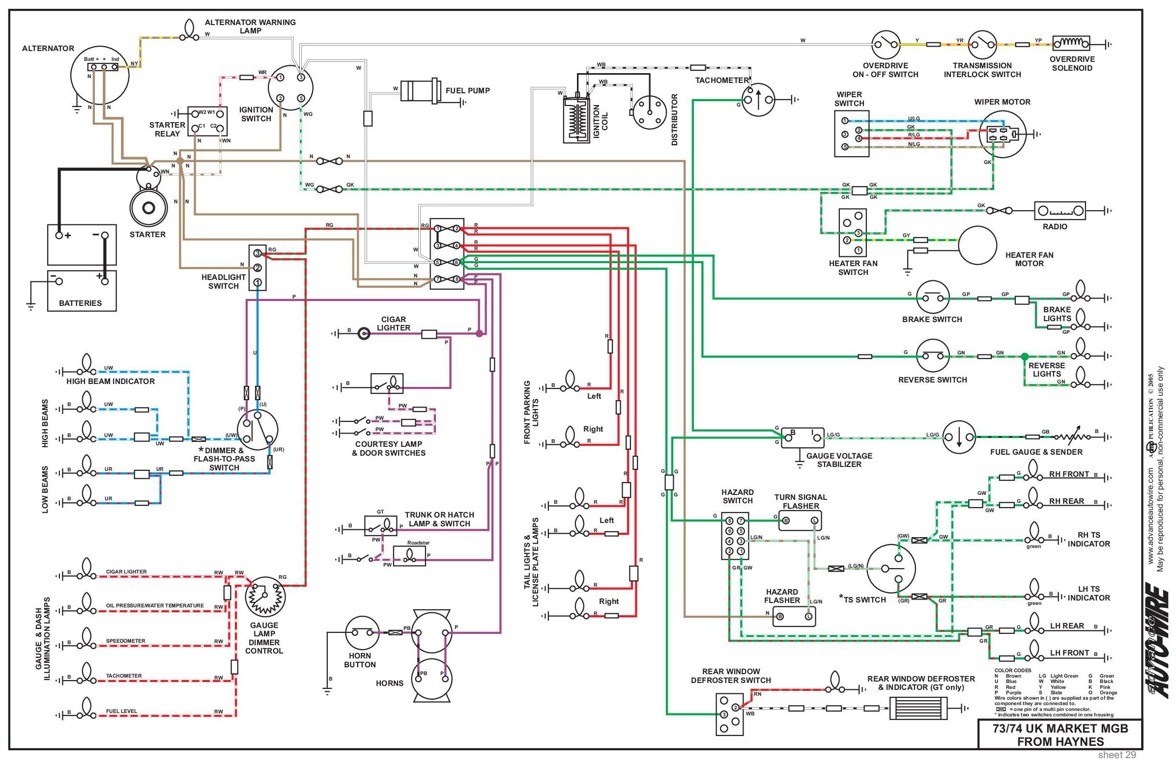 Electronic Turn Signal Flasher Schematic Electrical System Of Electronic Turn Signal Flasher Schematic
