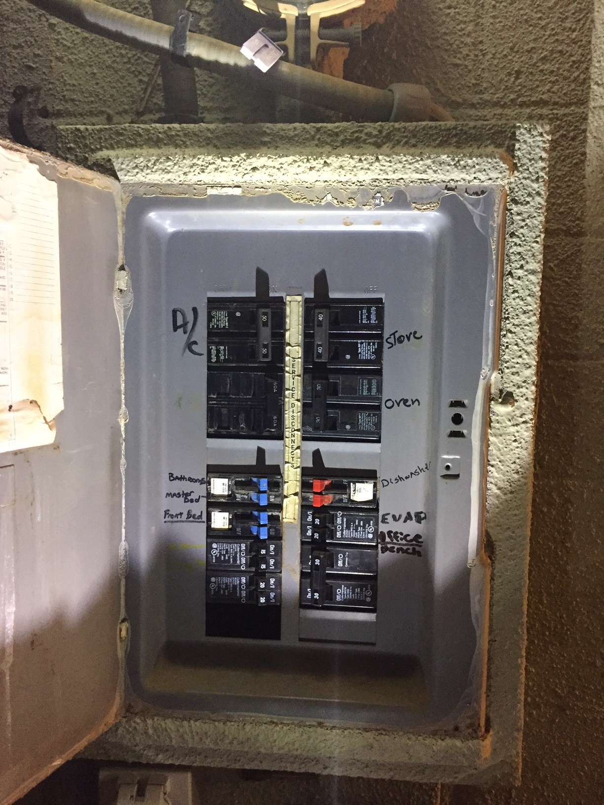 How to Wire 60 Amp Disconnect | My Wiring DIagram