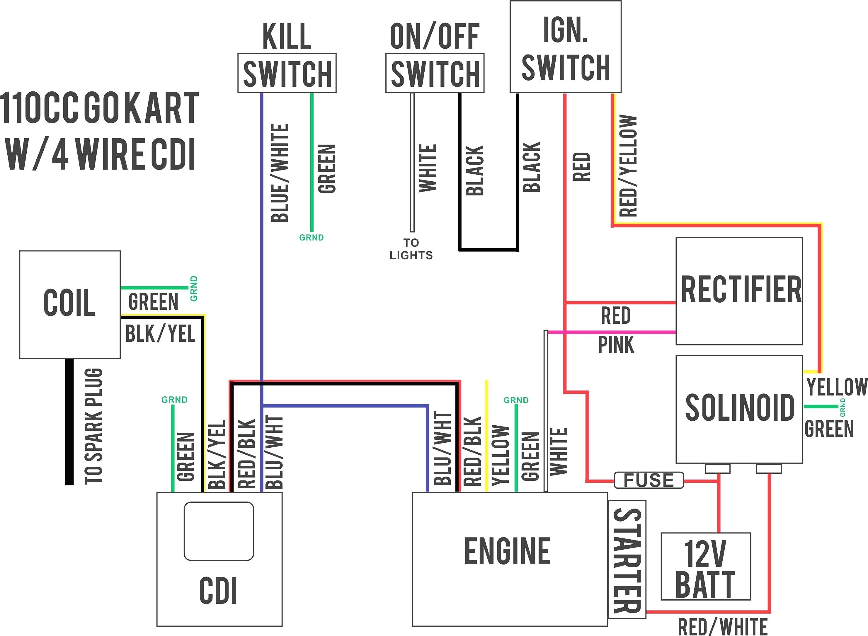 How to Wire A Harley Electrical Wiring Diagram Motorcycle with Images