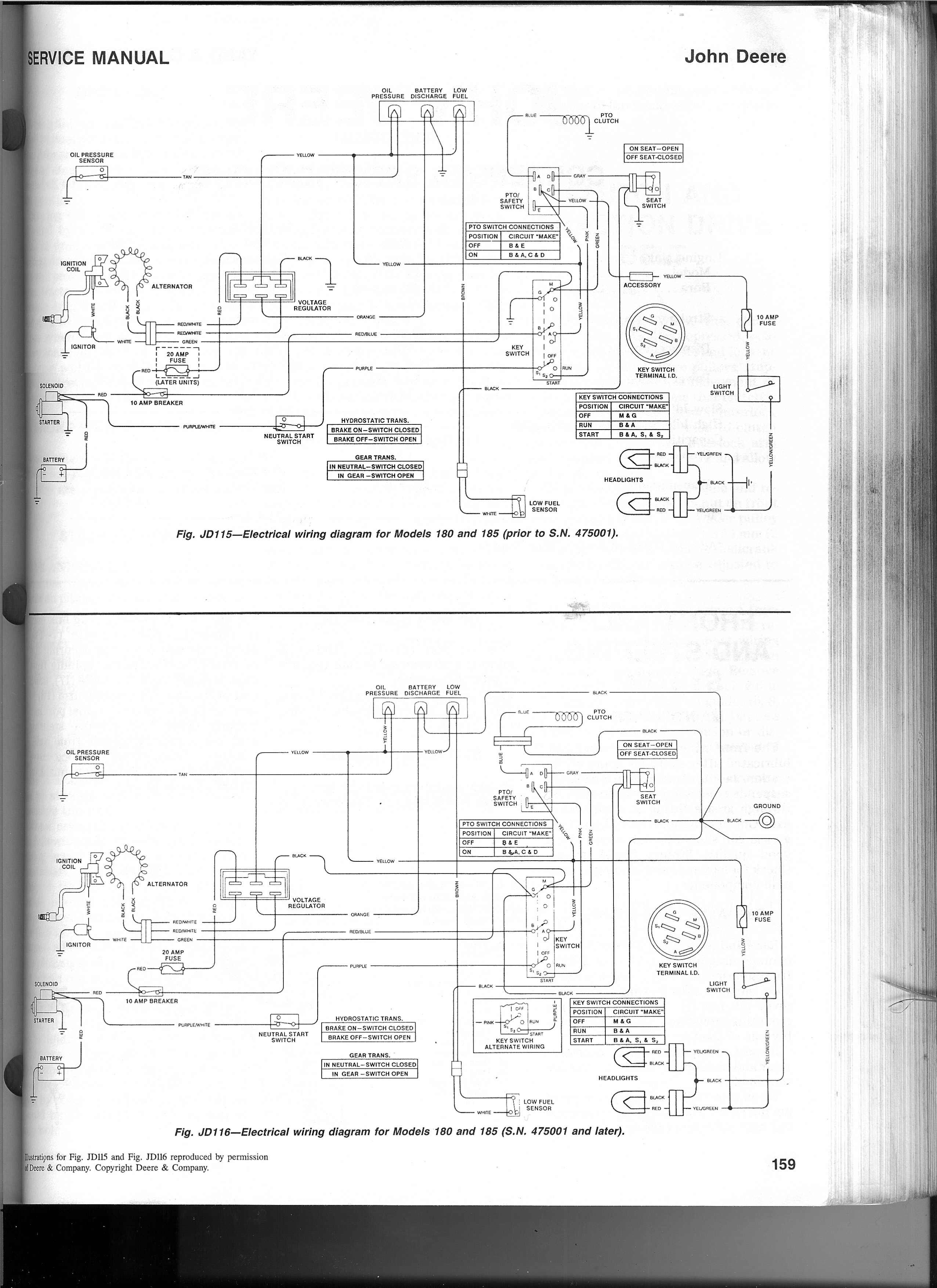 Jd 345 Wiring Diagram Dh 6213] John Deere Gt235 Wiring Diagram for Free Further Of Jd 345 Wiring Diagram