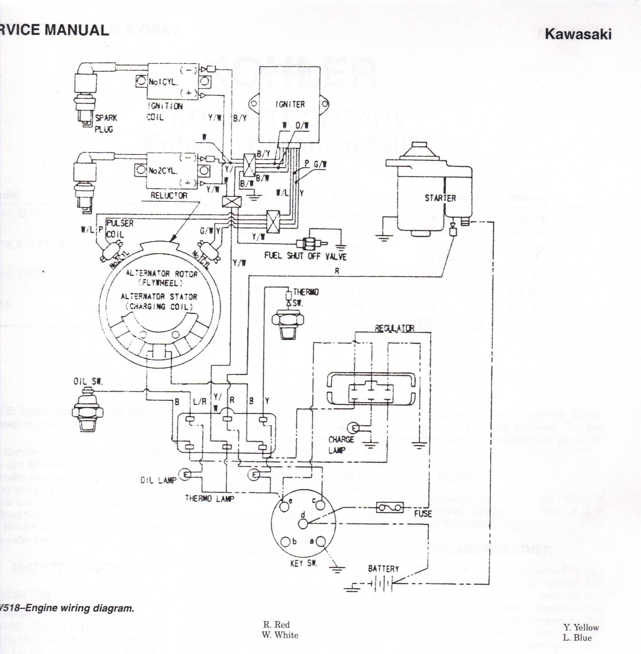 John Deere Gator Ignition Diagram Ct 9164] Gator Xuv 620i Wiring Diagram