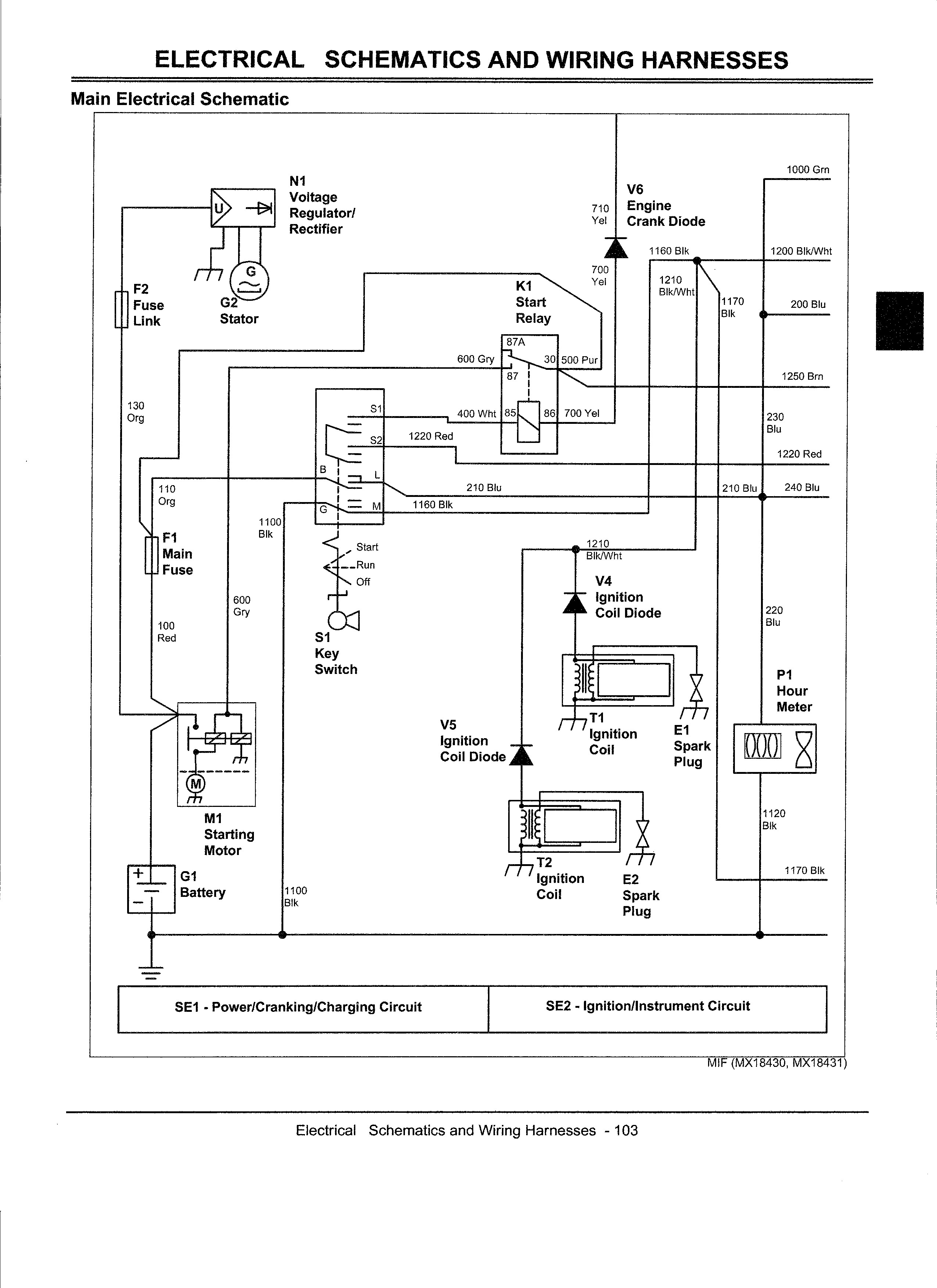 John Deere Gator Ignition Switch Wiring Diagram from detoxicrecenze.com