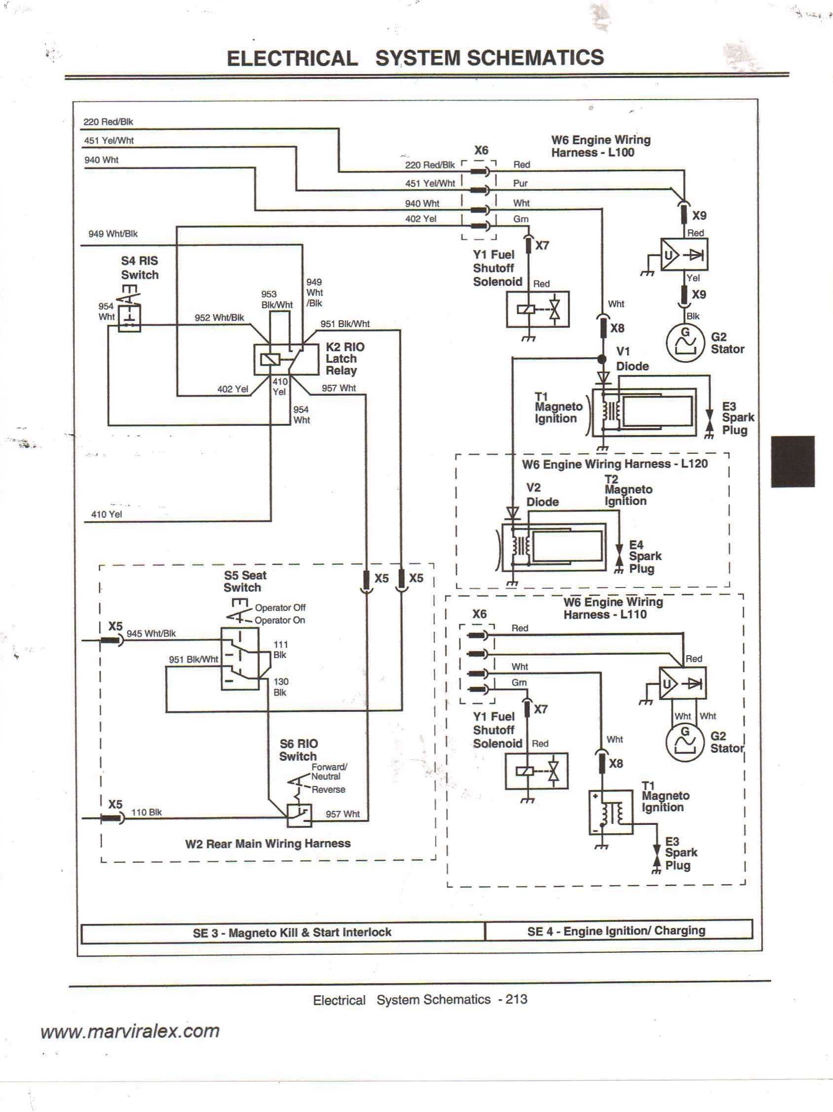 John Deere X530 Wiring Diagram Tc 7708] Yard Machine Engine Diagram Free Download Wiring Of John Deere X530 Wiring Diagram