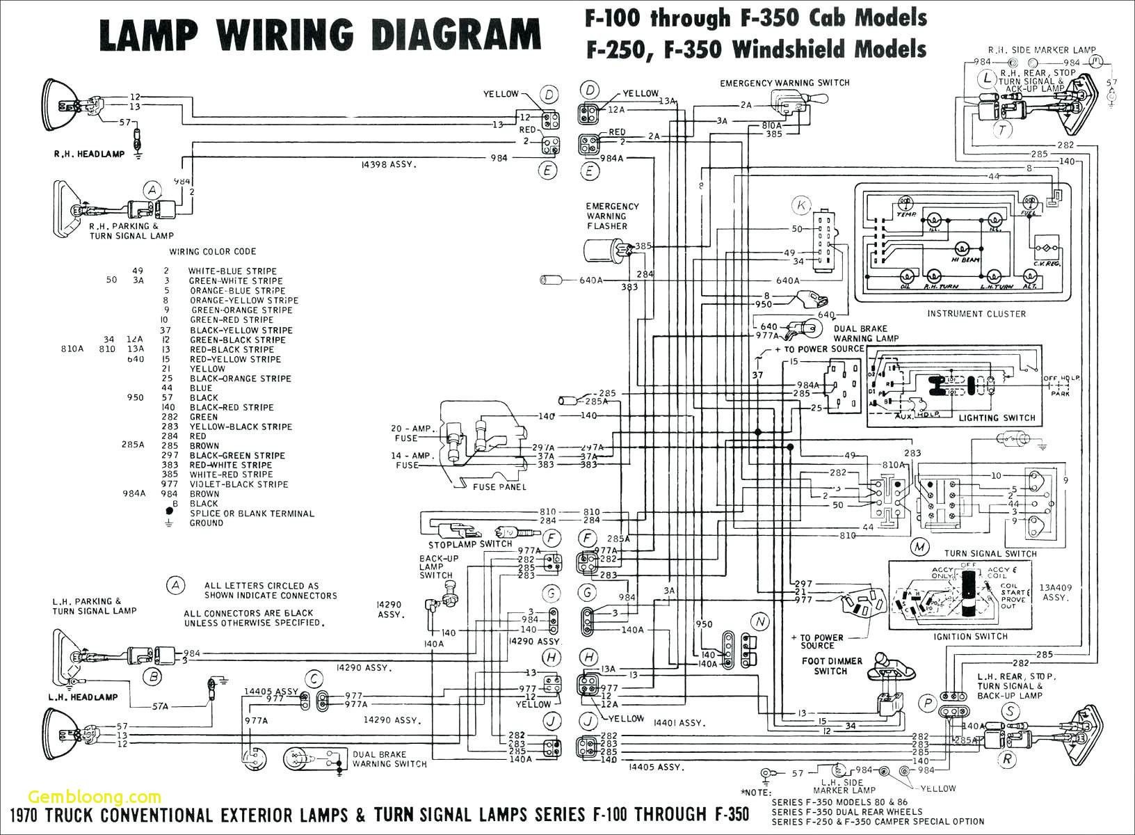Light Switch Wiring Super M Tractor 20 References Free ford Wiring Diagrams Design
