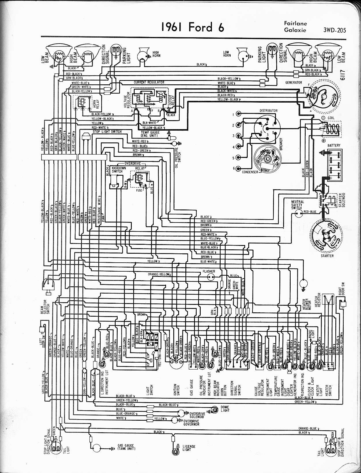 Mercury Mark 55e Wiring Diagram 57 65 ford Wiring Diagrams Of Mercury Mark 55e Wiring Diagram
