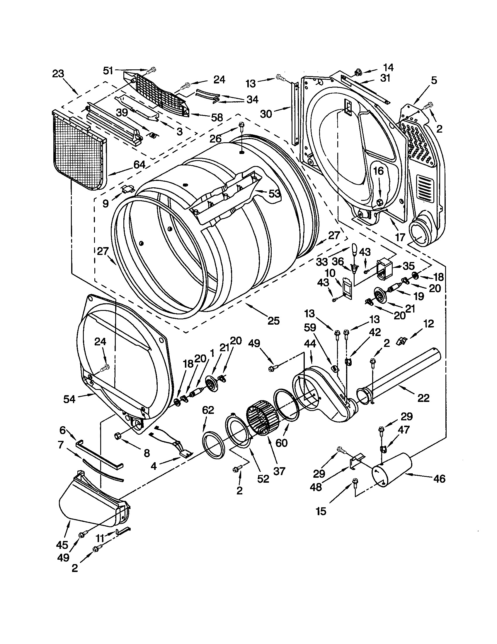 Samsung Dryer Wiring Diagram Ts 5995] Wiring Diagram Appliance Dryer Of Samsung Dryer Wiring Diagram