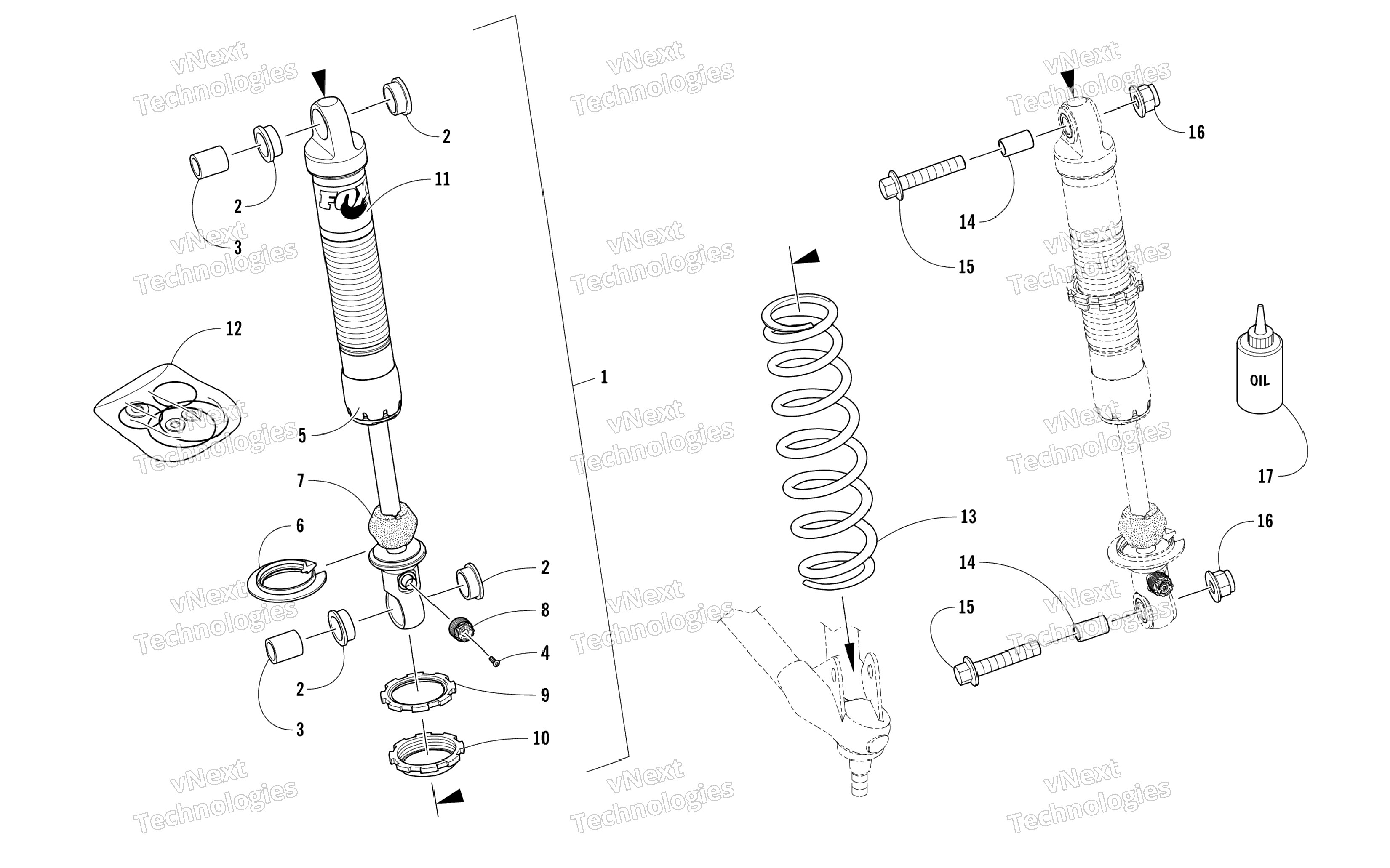 Shock Absorbers Diagram | My Wiring DIagram